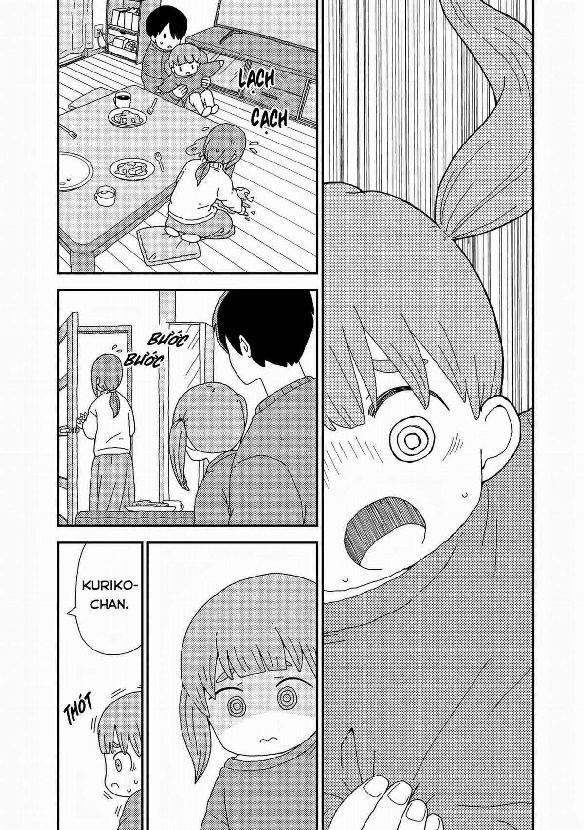 Kuriko to Biyori Chapter 1 trang 45