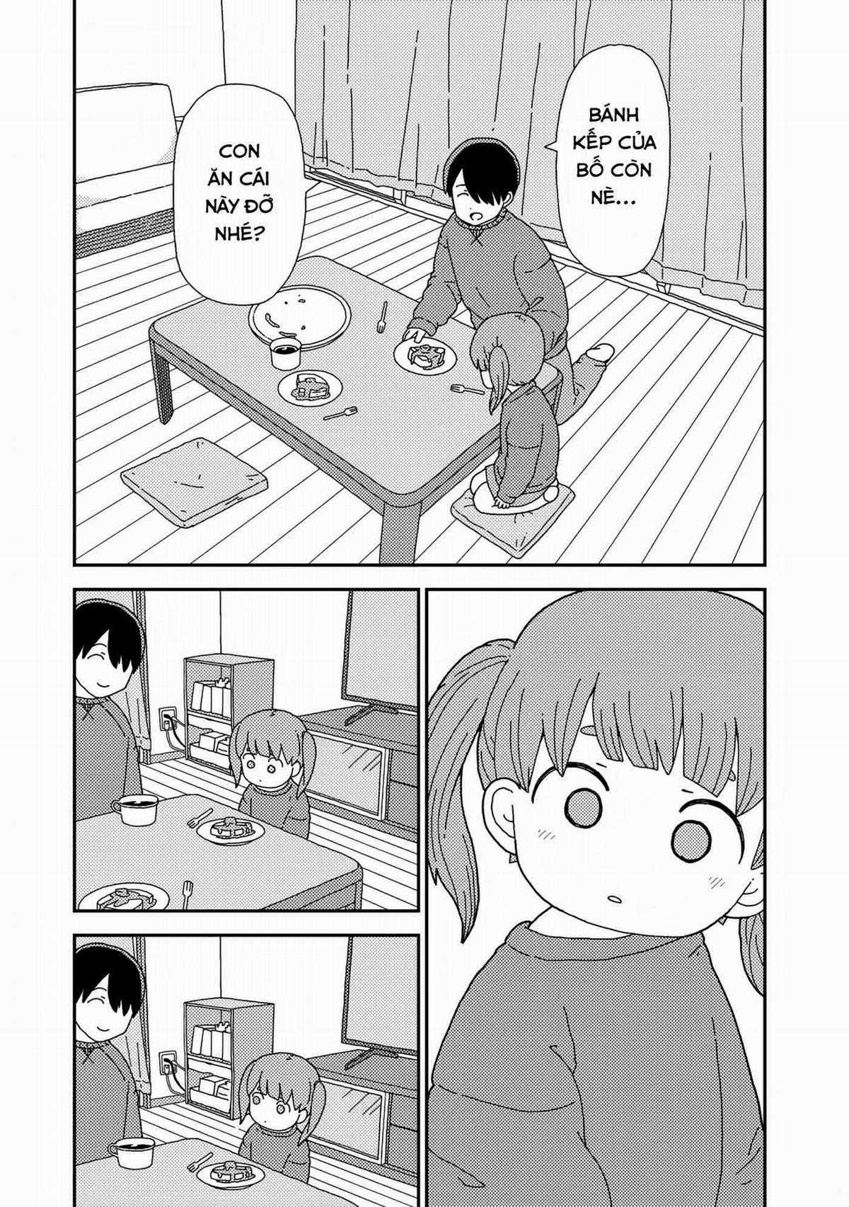 Kuriko to Biyori Chapter 1 trang 46