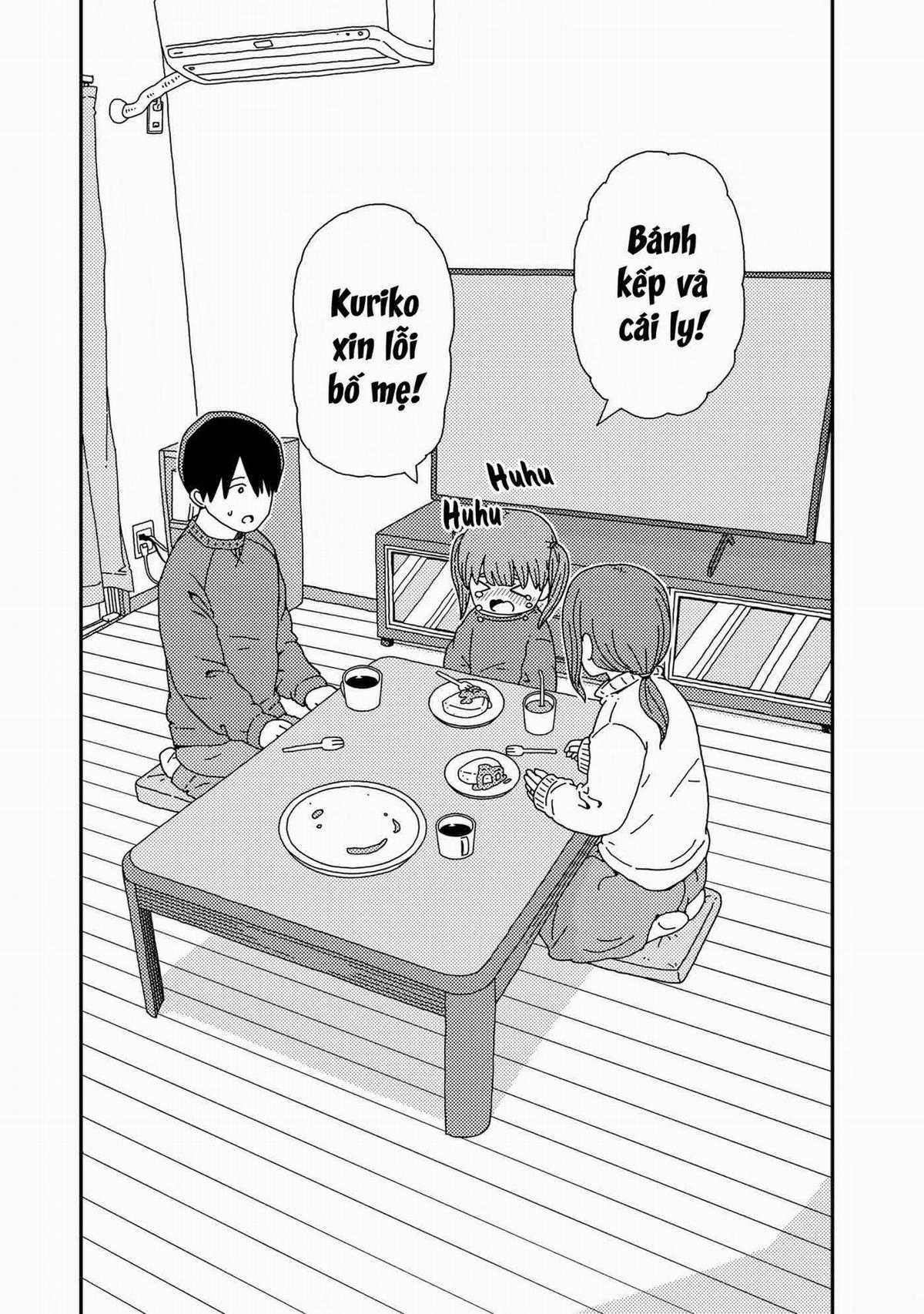 Kuriko to Biyori Chapter 1 trang 48