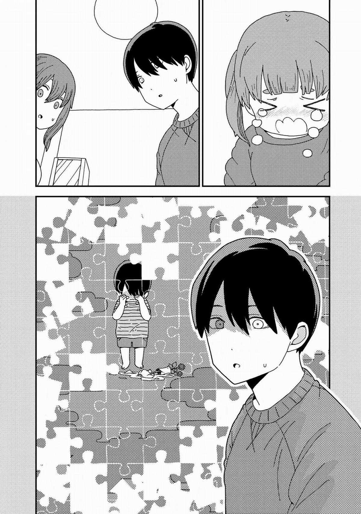 Kuriko to Biyori Chapter 1 trang 49