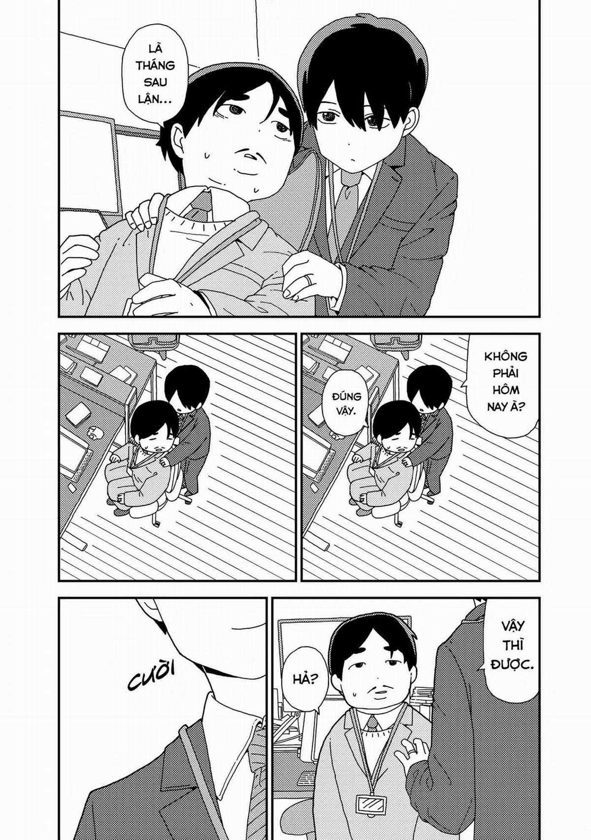 Kuriko to Biyori Chapter 1 trang 5