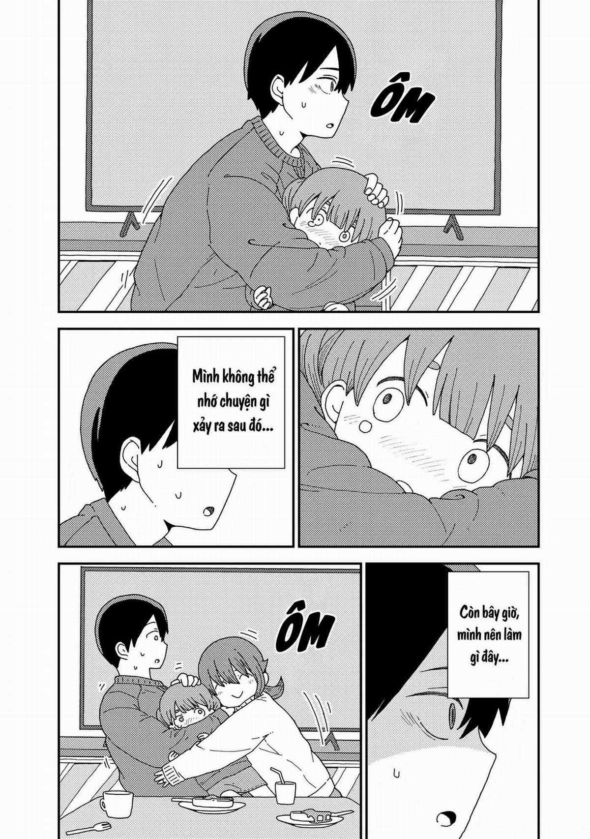 Kuriko to Biyori Chapter 1 trang 51