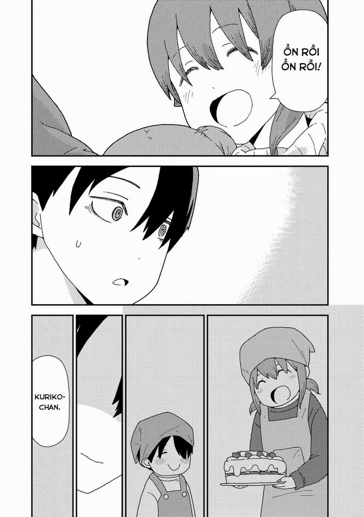 Kuriko to Biyori Chapter 1 trang 52