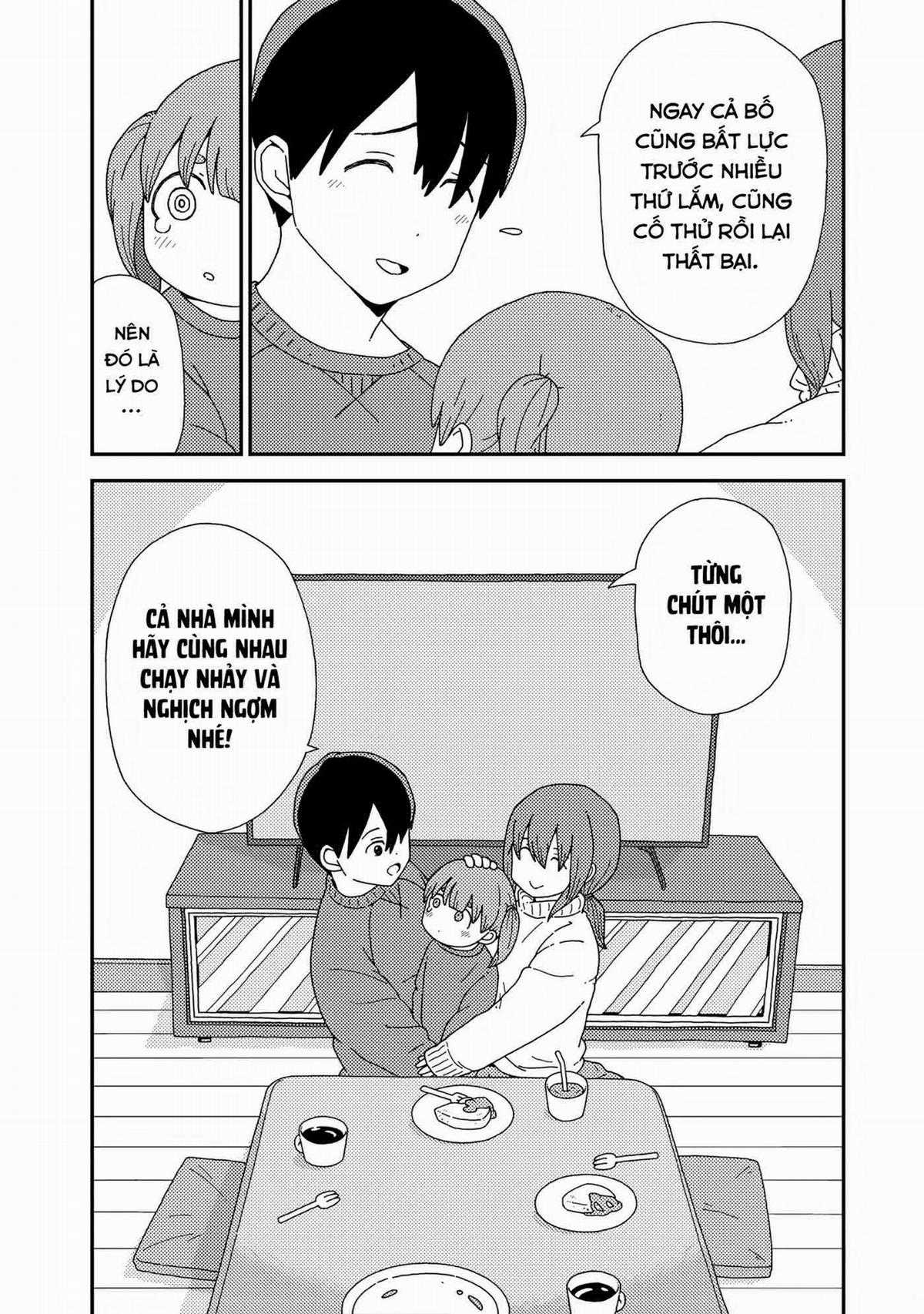 Kuriko to Biyori Chapter 1 trang 53