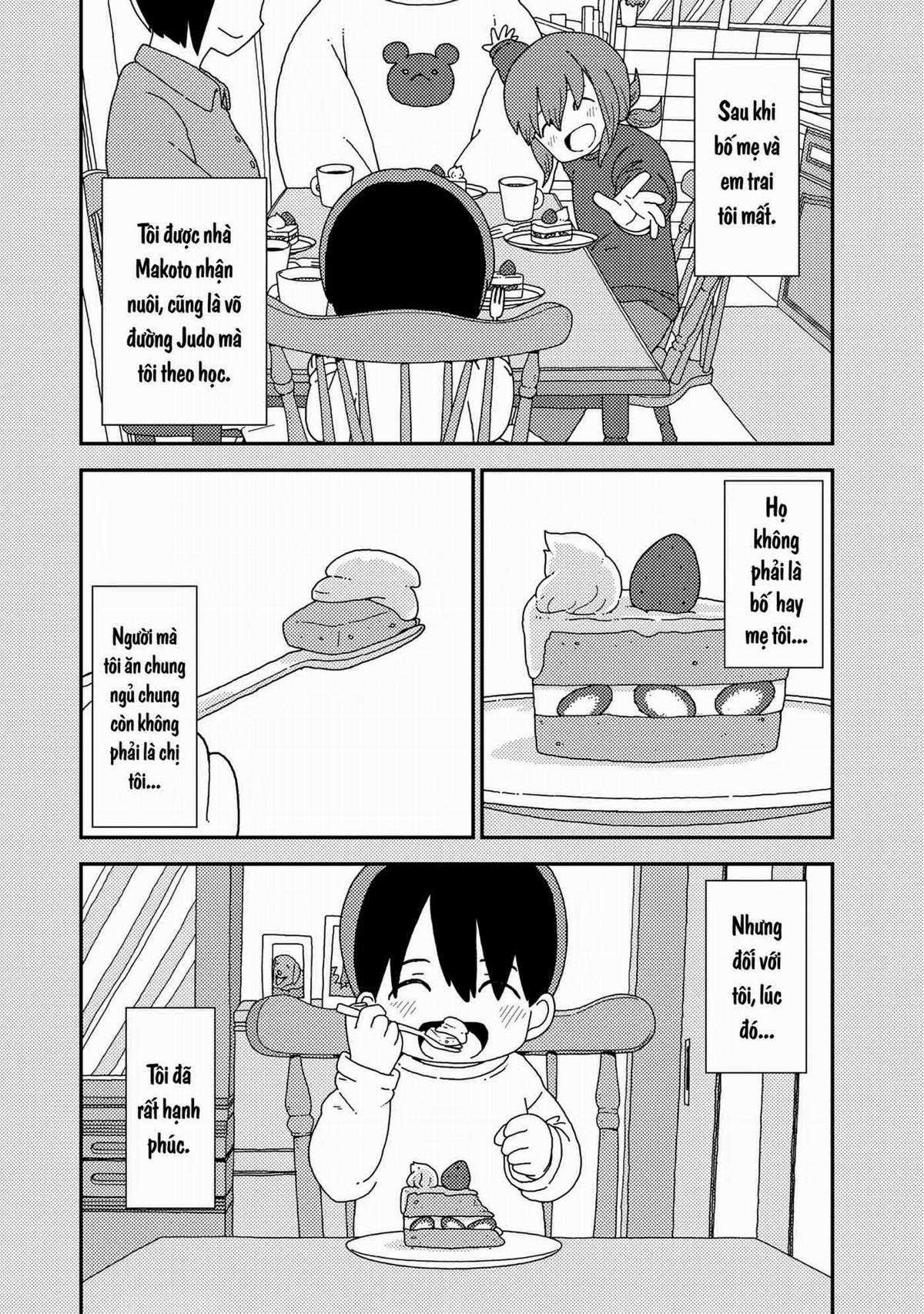 Kuriko to Biyori Chapter 1 trang 54