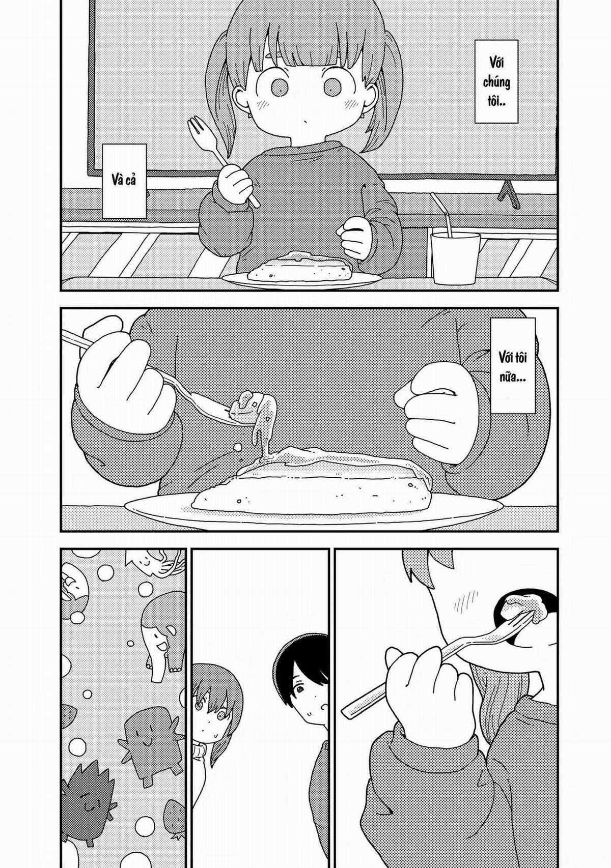 Kuriko to Biyori Chapter 1 trang 55