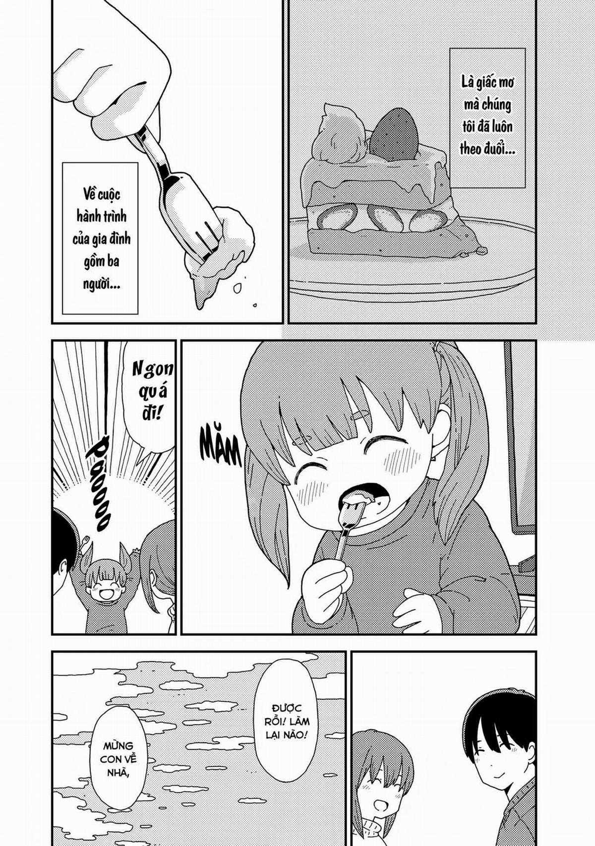 Kuriko to Biyori Chapter 1 trang 58