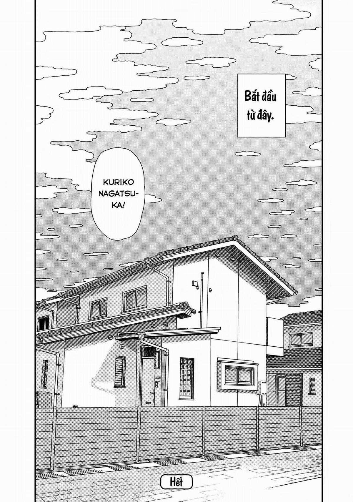 Kuriko to Biyori Chapter 1 trang 59