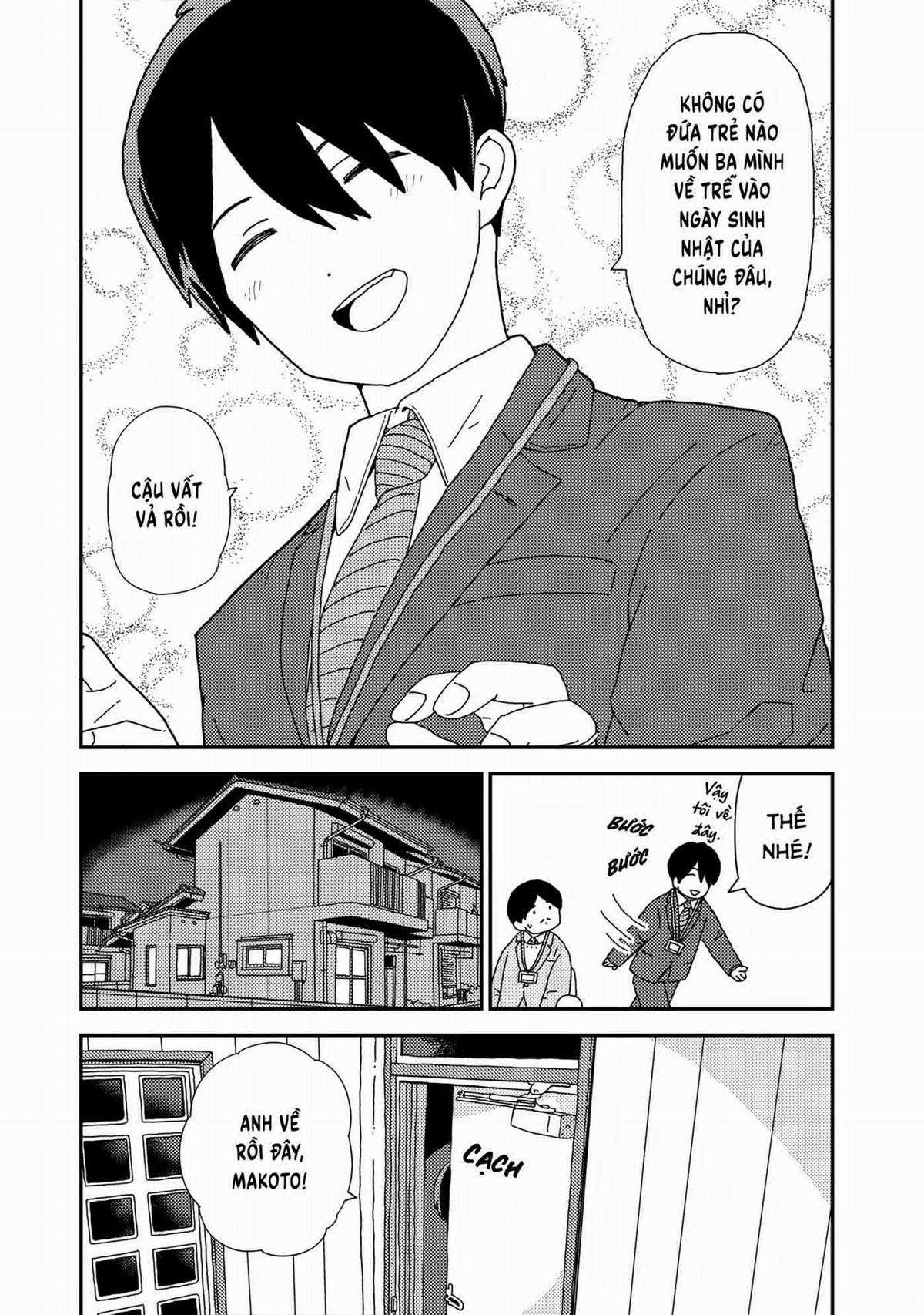 Kuriko to Biyori Chapter 1 trang 6