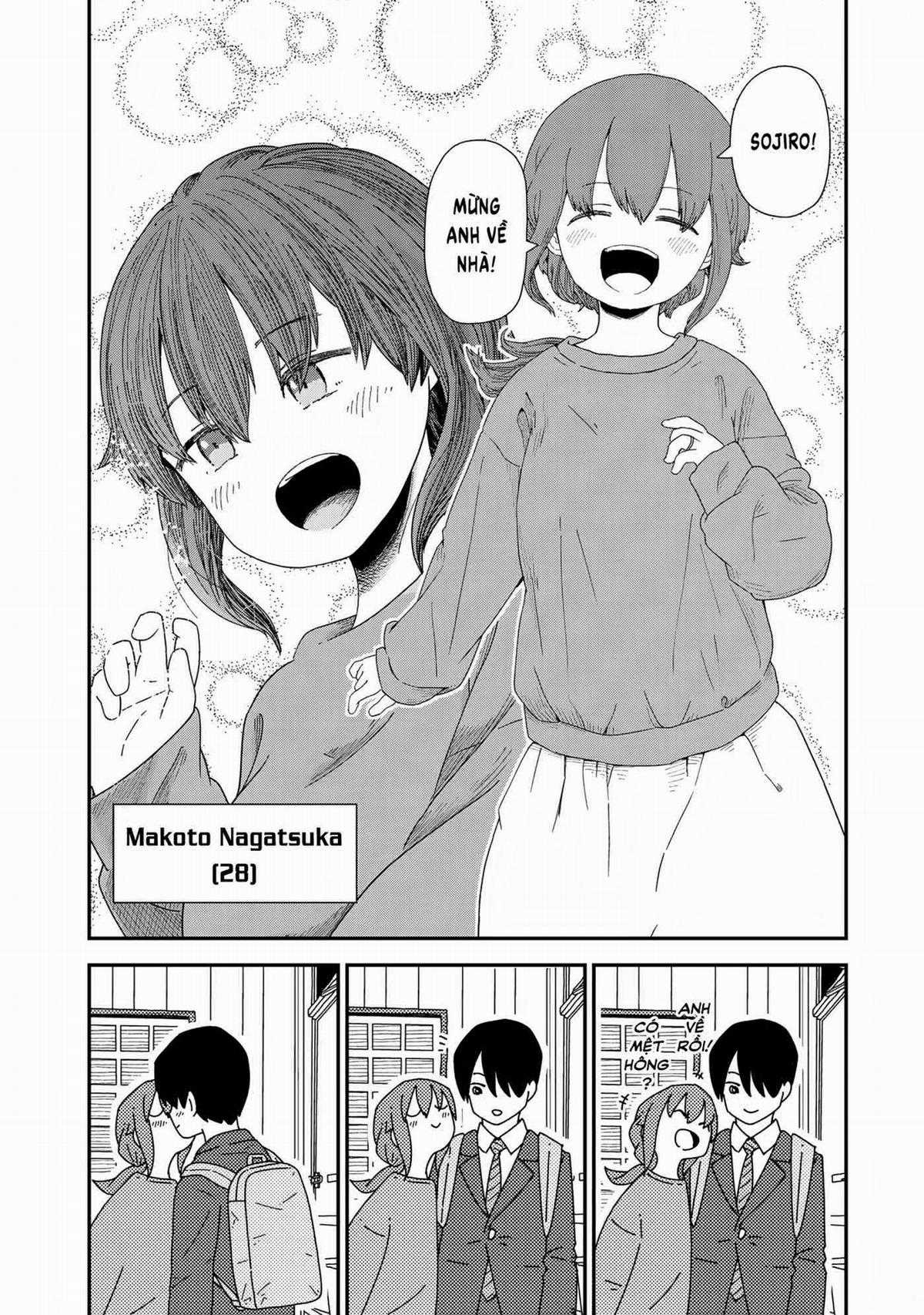 Kuriko to Biyori Chapter 1 trang 7