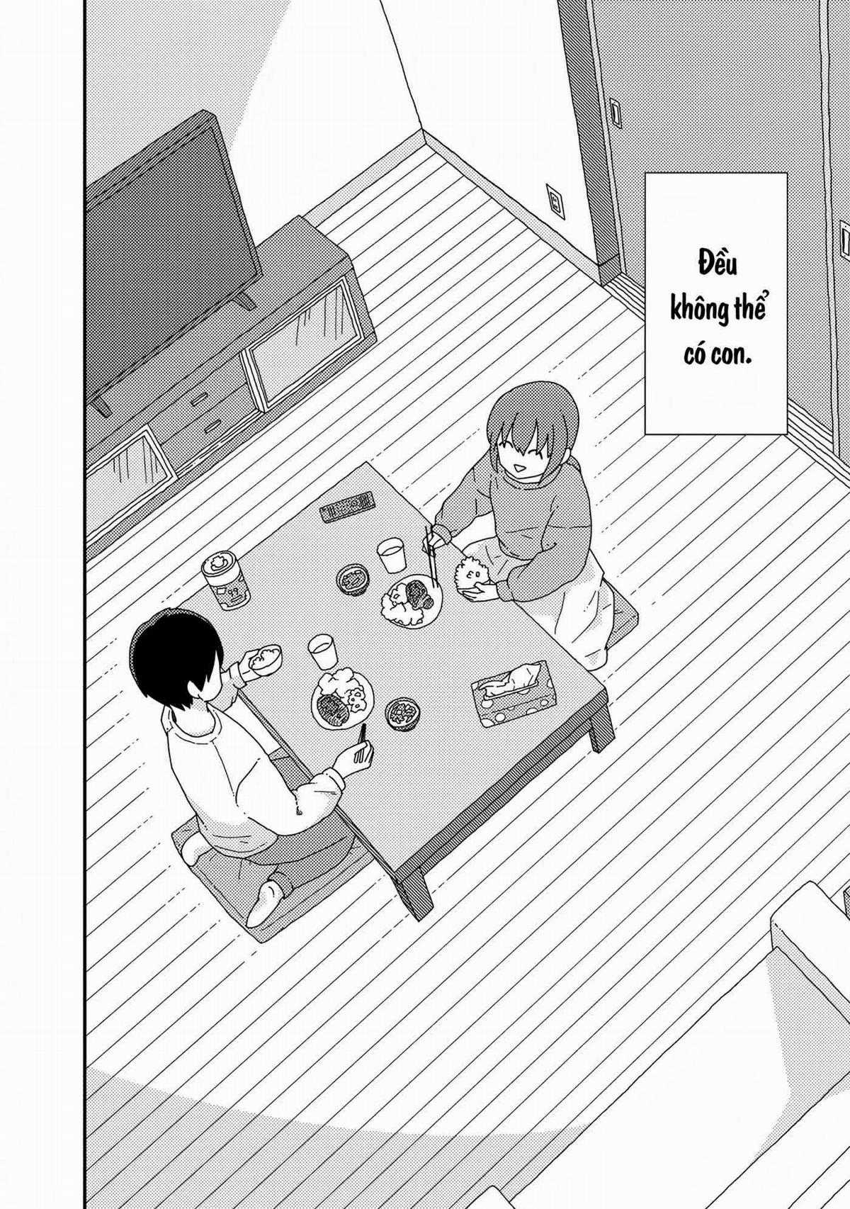 Kuriko to Biyori Chapter 1 trang 9