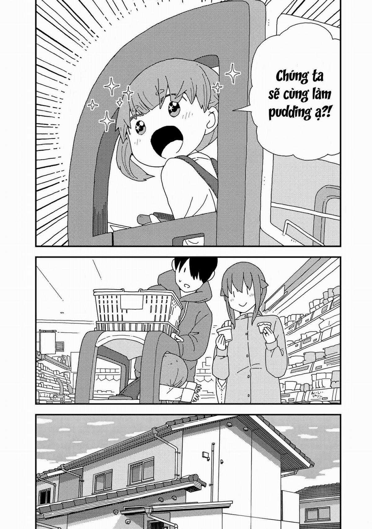 Kuriko to Biyori Chapter 2 trang 10