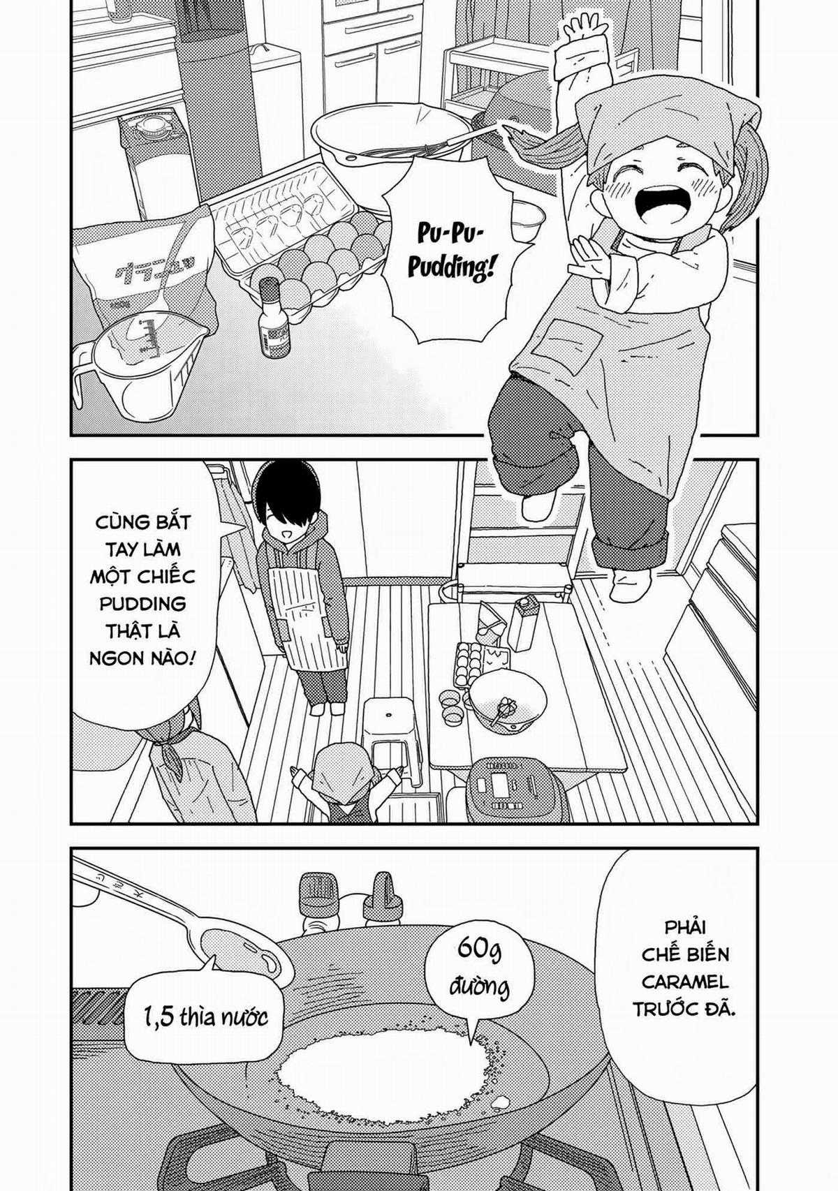 Kuriko to Biyori Chapter 2 trang 11