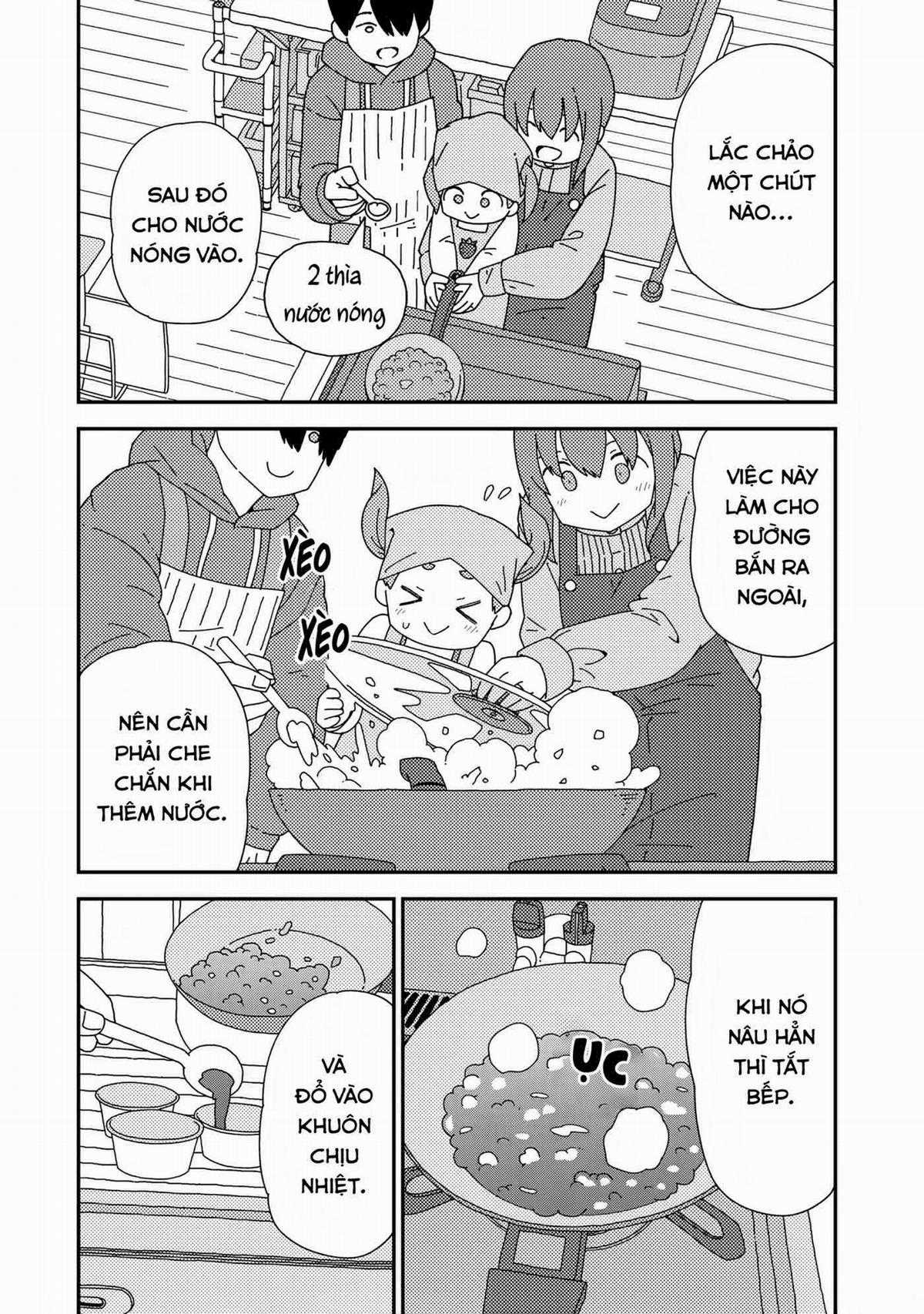 Kuriko to Biyori Chapter 2 trang 13