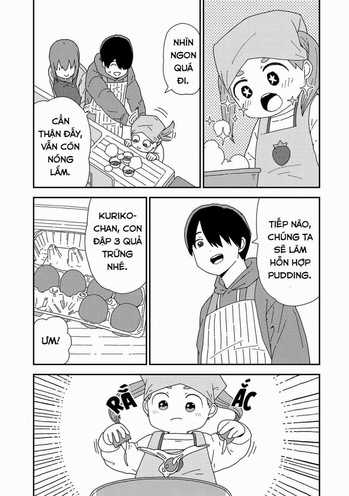 Kuriko to Biyori Chapter 2 trang 14