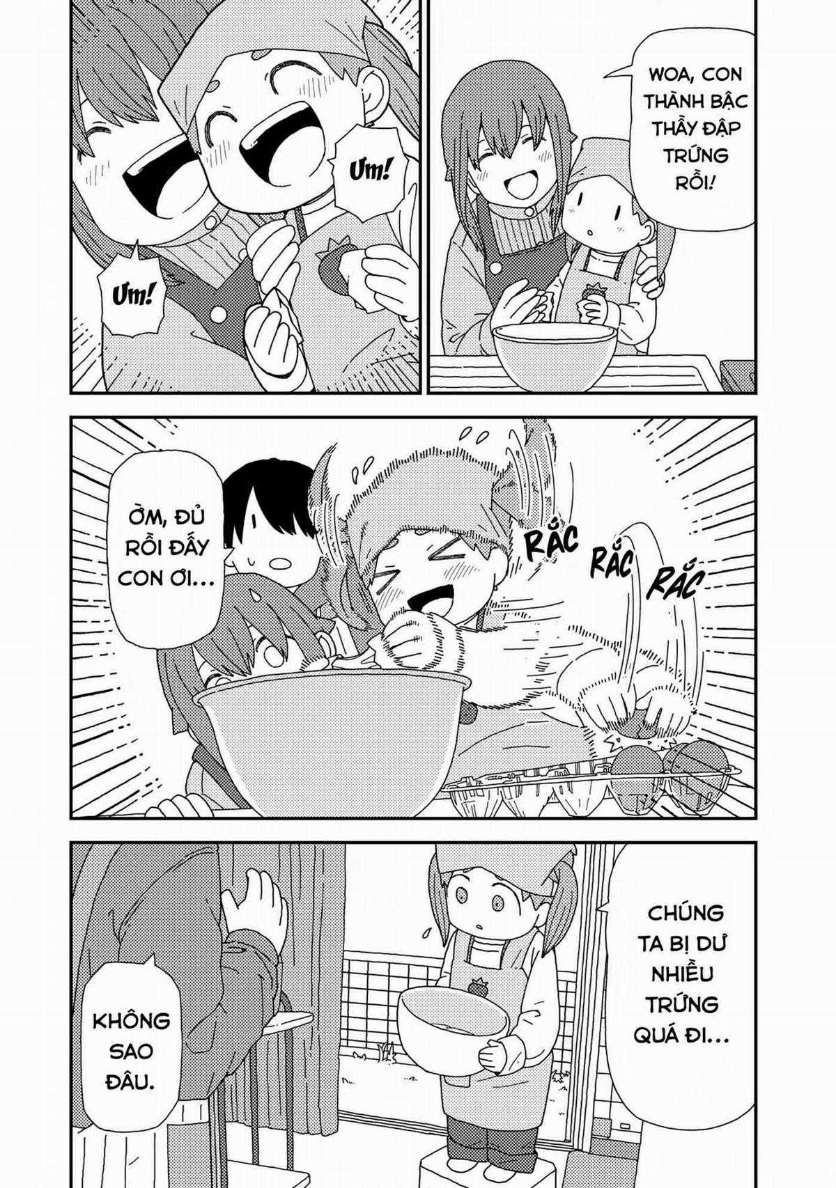 Kuriko to Biyori Chapter 2 trang 15