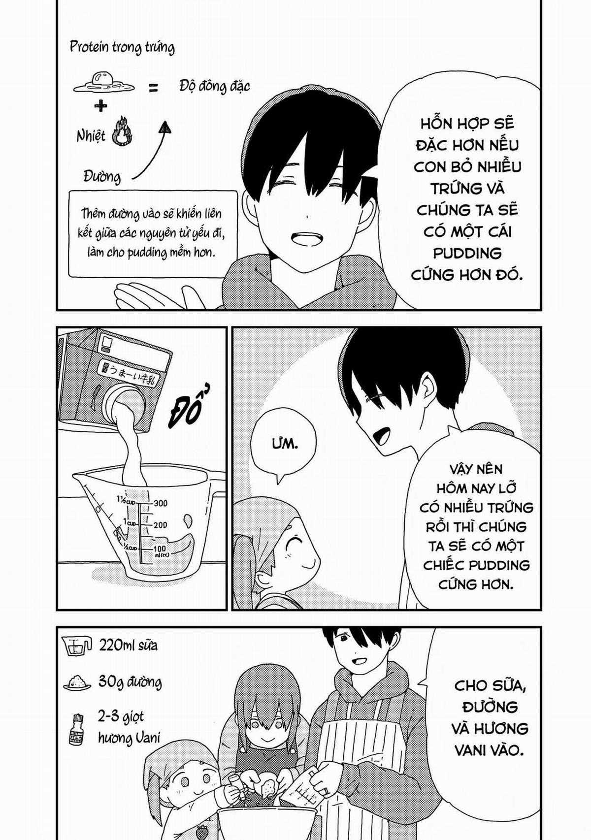 Kuriko to Biyori Chapter 2 trang 16