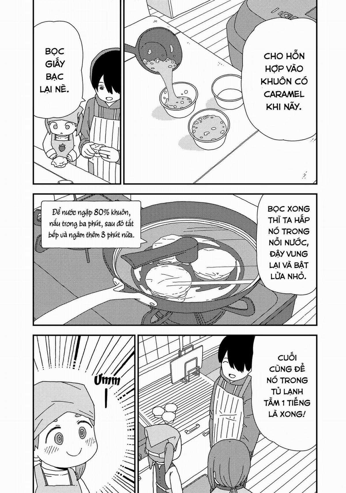 Kuriko to Biyori Chapter 2 trang 18