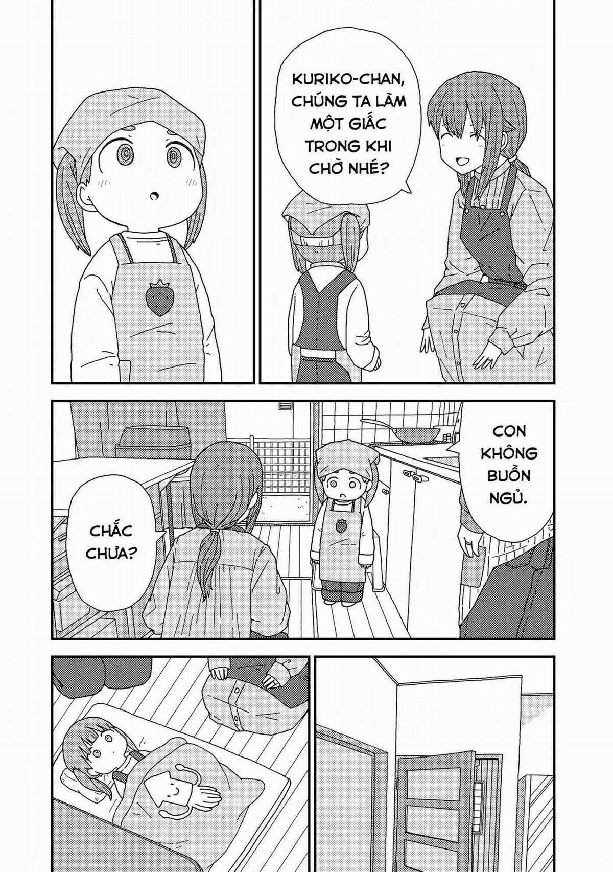 Kuriko to Biyori Chapter 2 trang 19