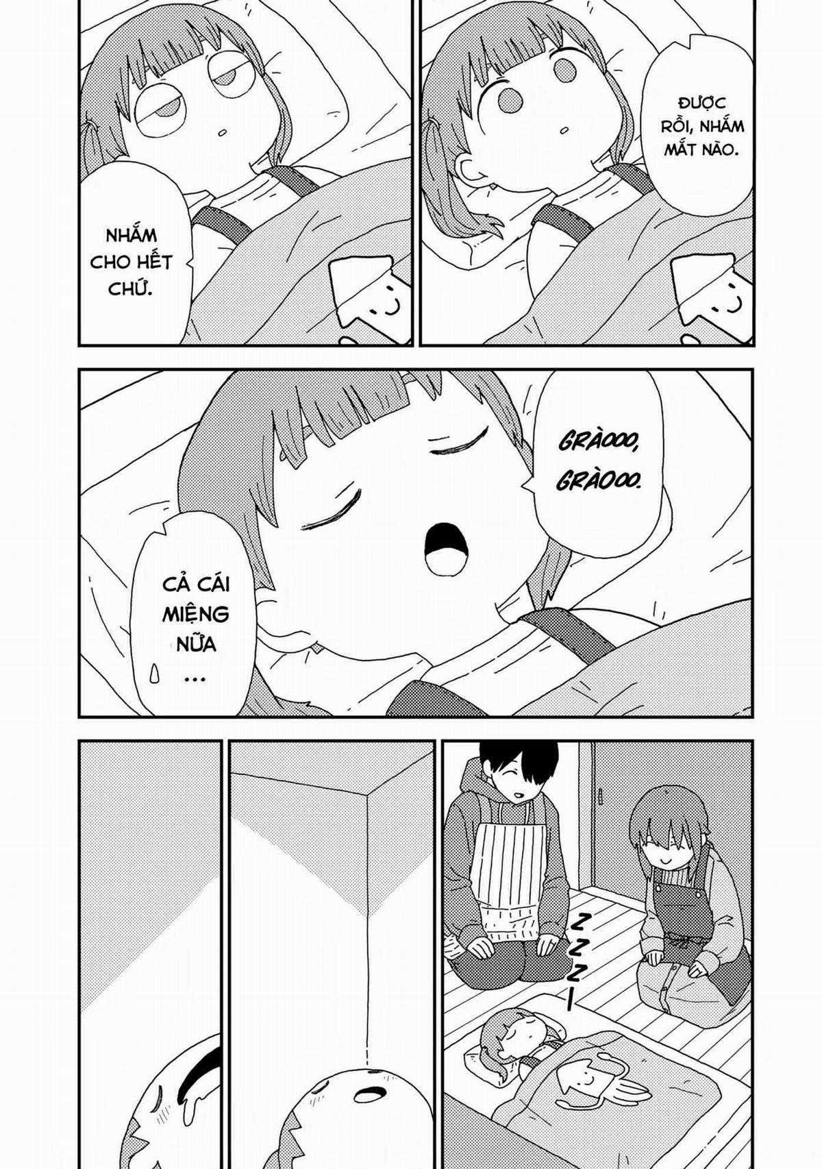 Kuriko to Biyori Chapter 2 trang 20