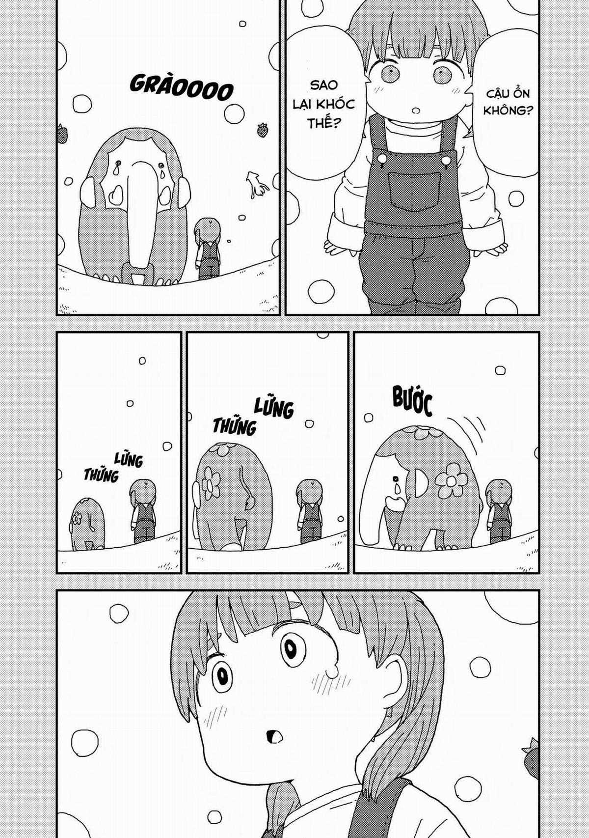 Kuriko to Biyori Chapter 2 trang 22
