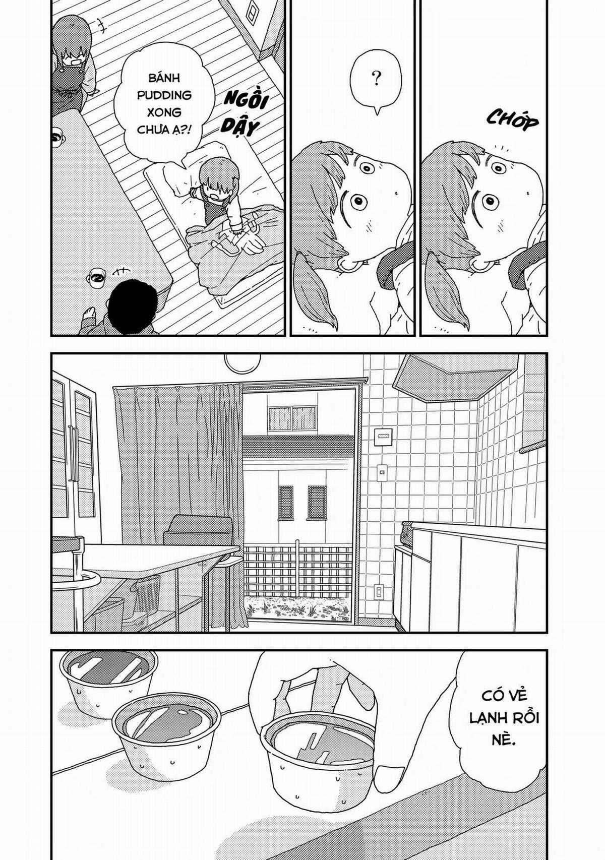 Kuriko to Biyori Chapter 2 trang 23