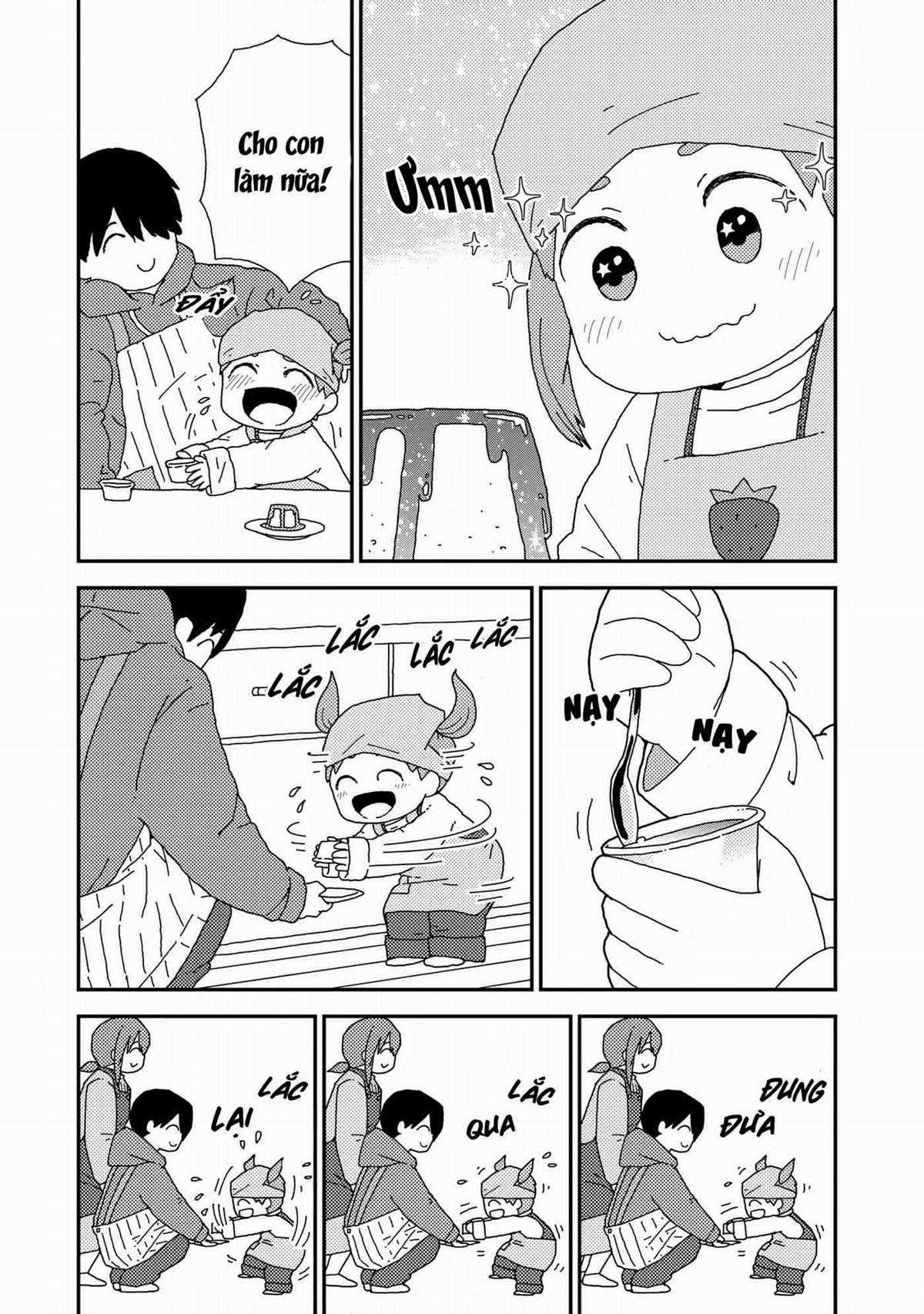 Kuriko to Biyori Chapter 2 trang 25