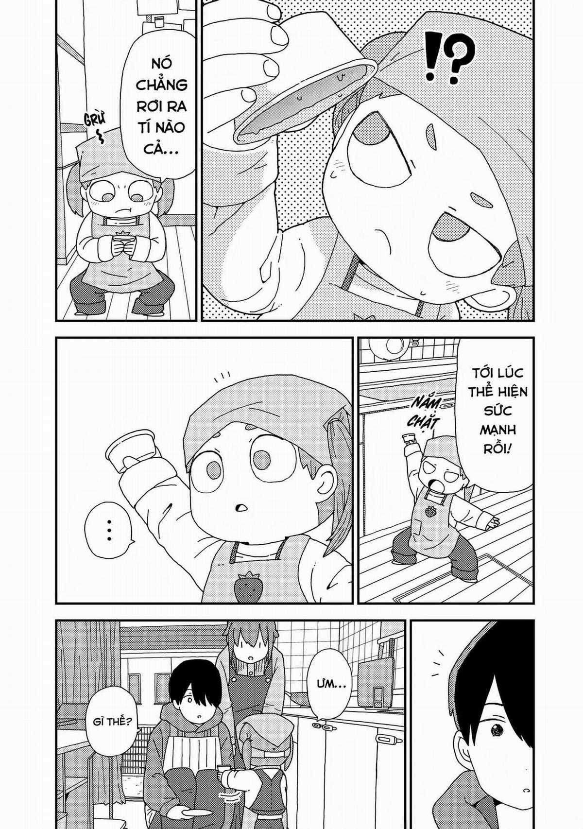 Kuriko to Biyori Chapter 2 trang 26