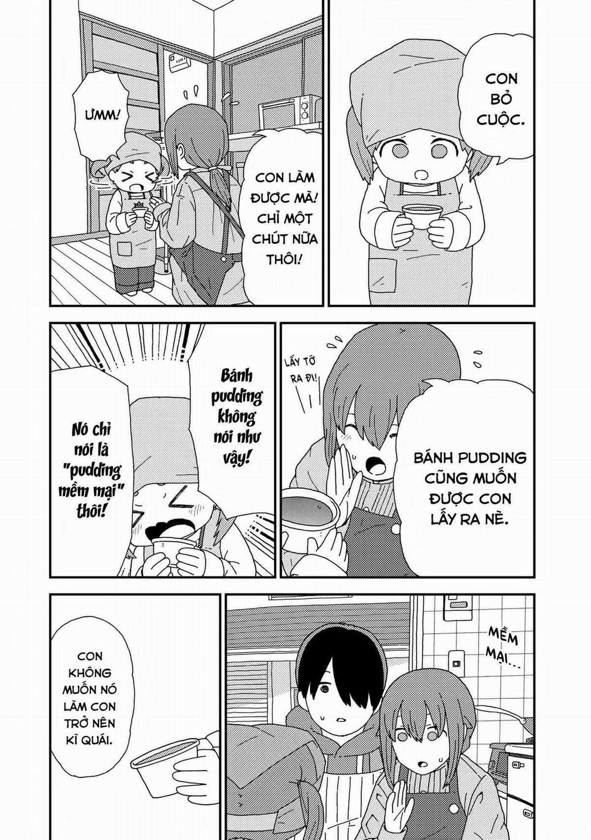 Kuriko to Biyori Chapter 2 trang 27