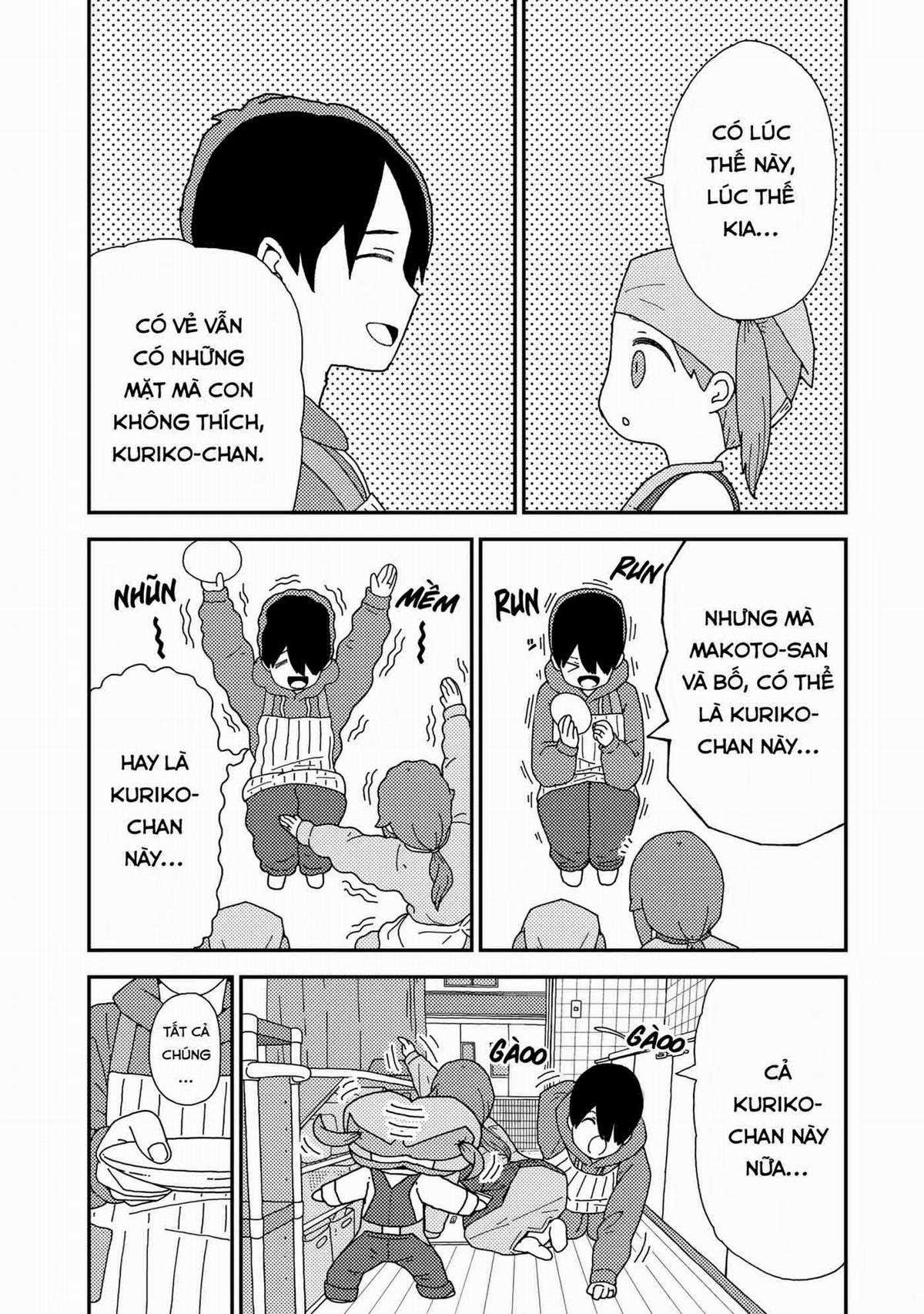 Kuriko to Biyori Chapter 2 trang 30