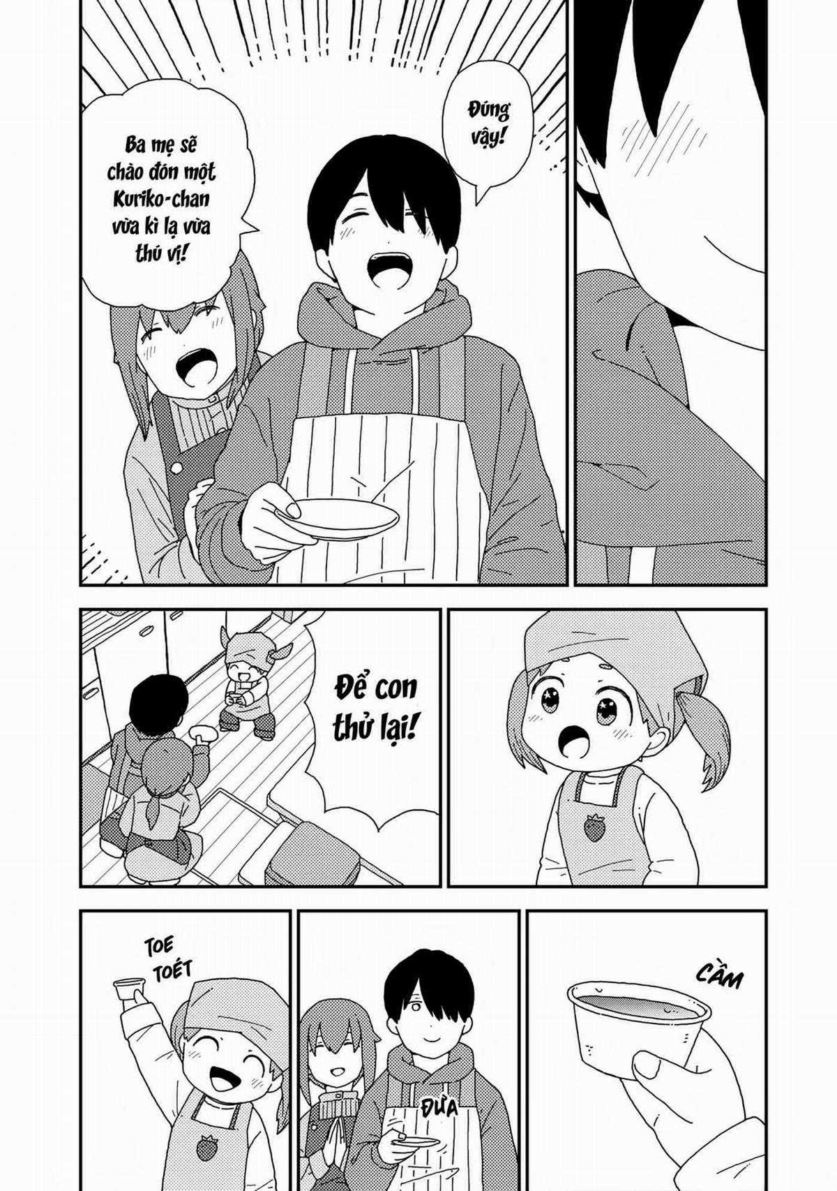 Kuriko to Biyori Chapter 2 trang 32