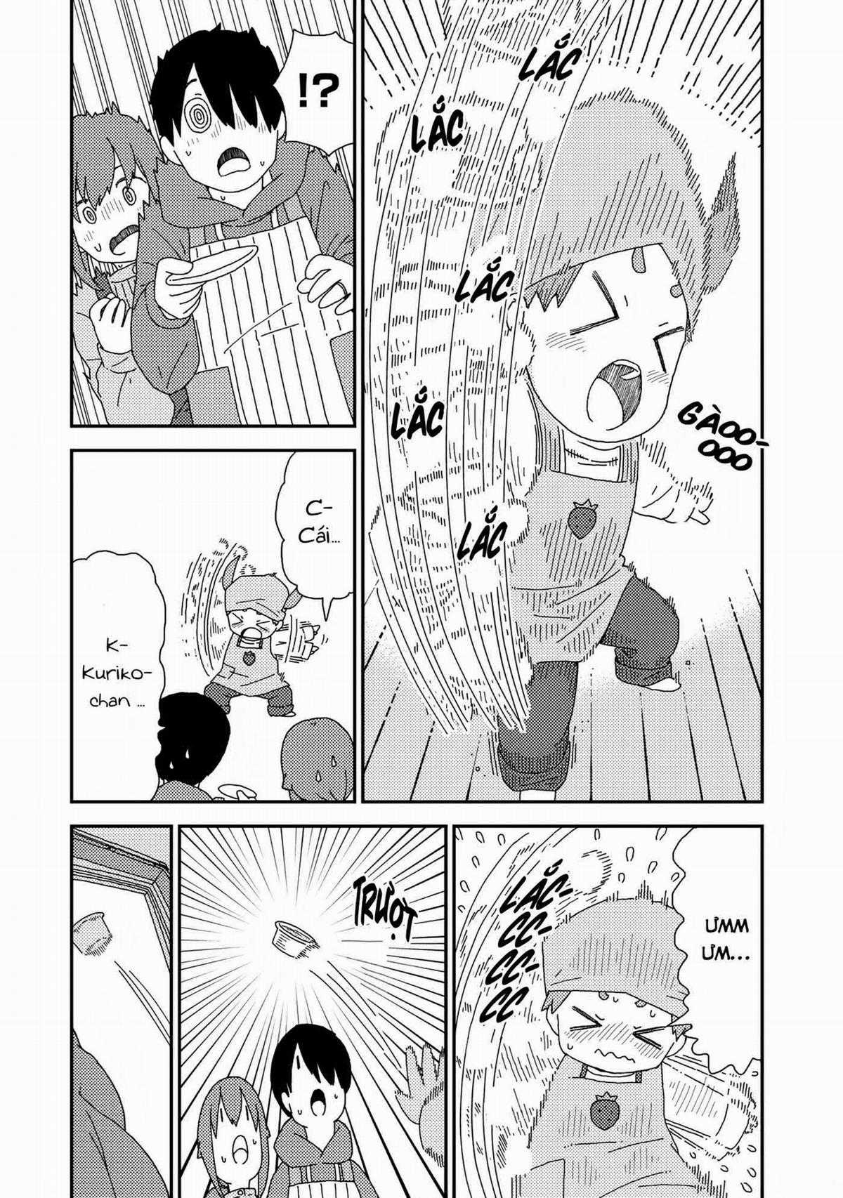 Kuriko to Biyori Chapter 2 trang 33