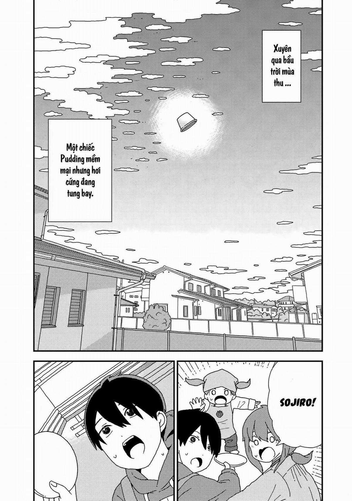 Kuriko to Biyori Chapter 2 trang 34