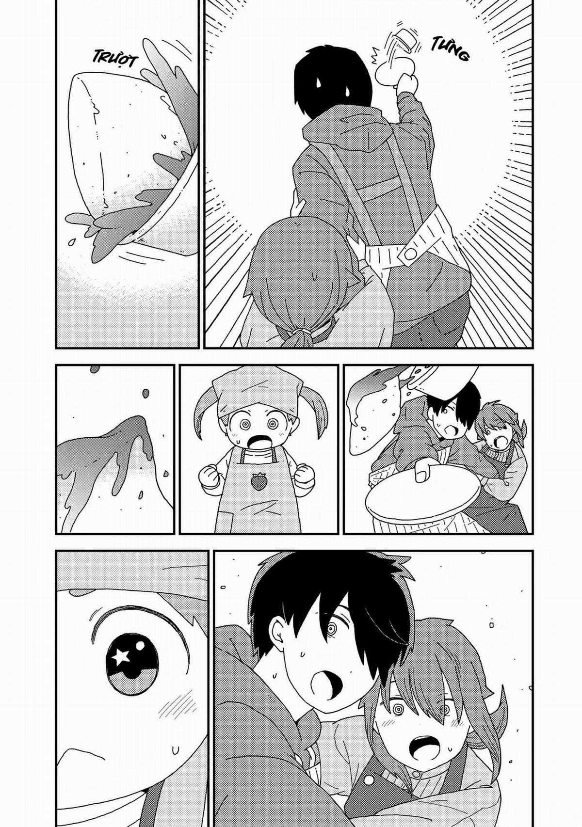 Kuriko to Biyori Chapter 2 trang 36