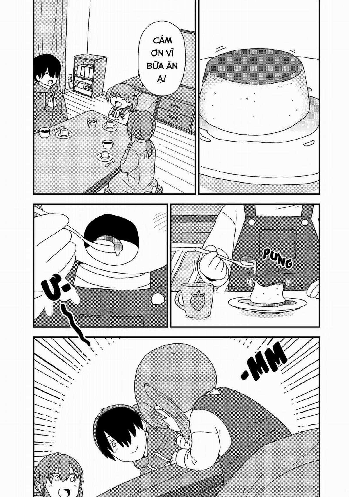 Kuriko to Biyori Chapter 2 trang 38