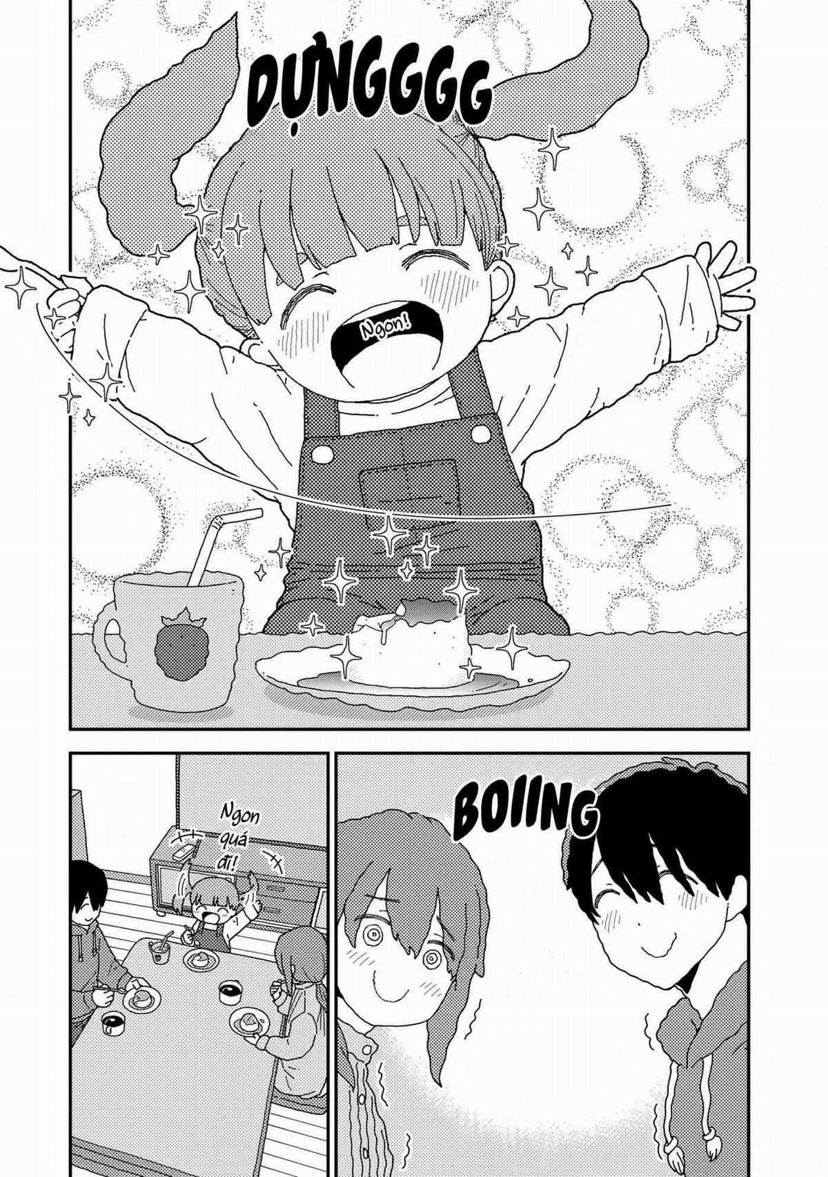 Kuriko to Biyori Chapter 2 trang 39