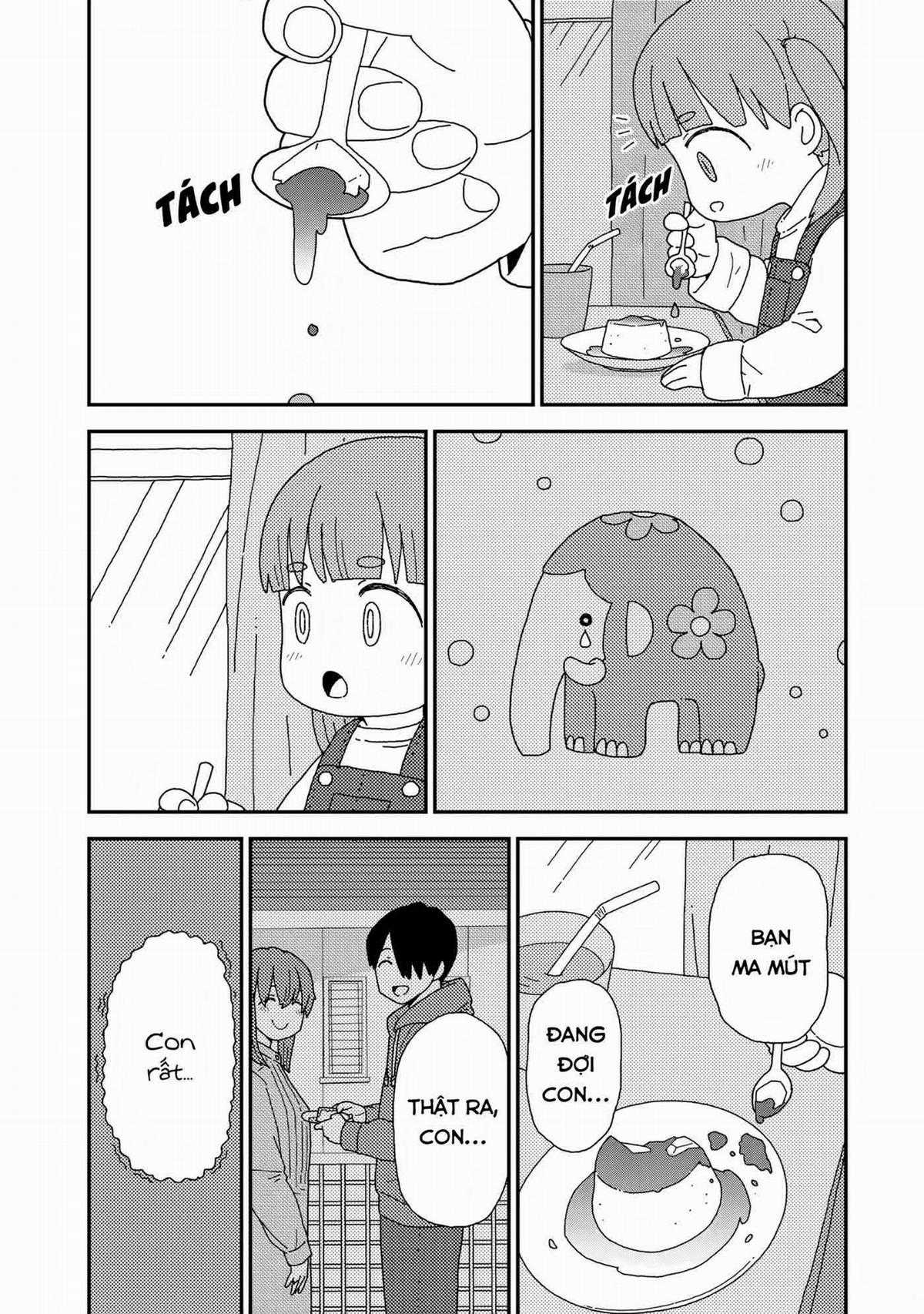 Kuriko to Biyori Chapter 2 trang 40