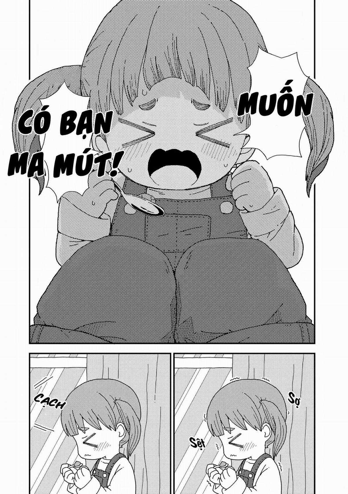 Kuriko to Biyori Chapter 2 trang 41