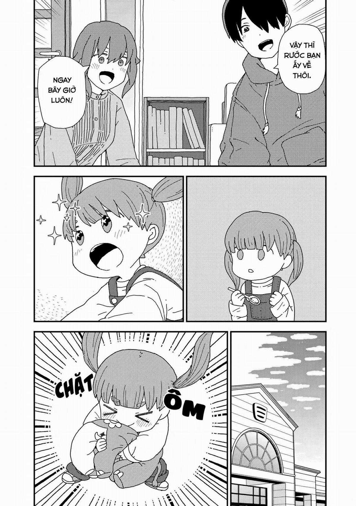 Kuriko to Biyori Chapter 2 trang 42