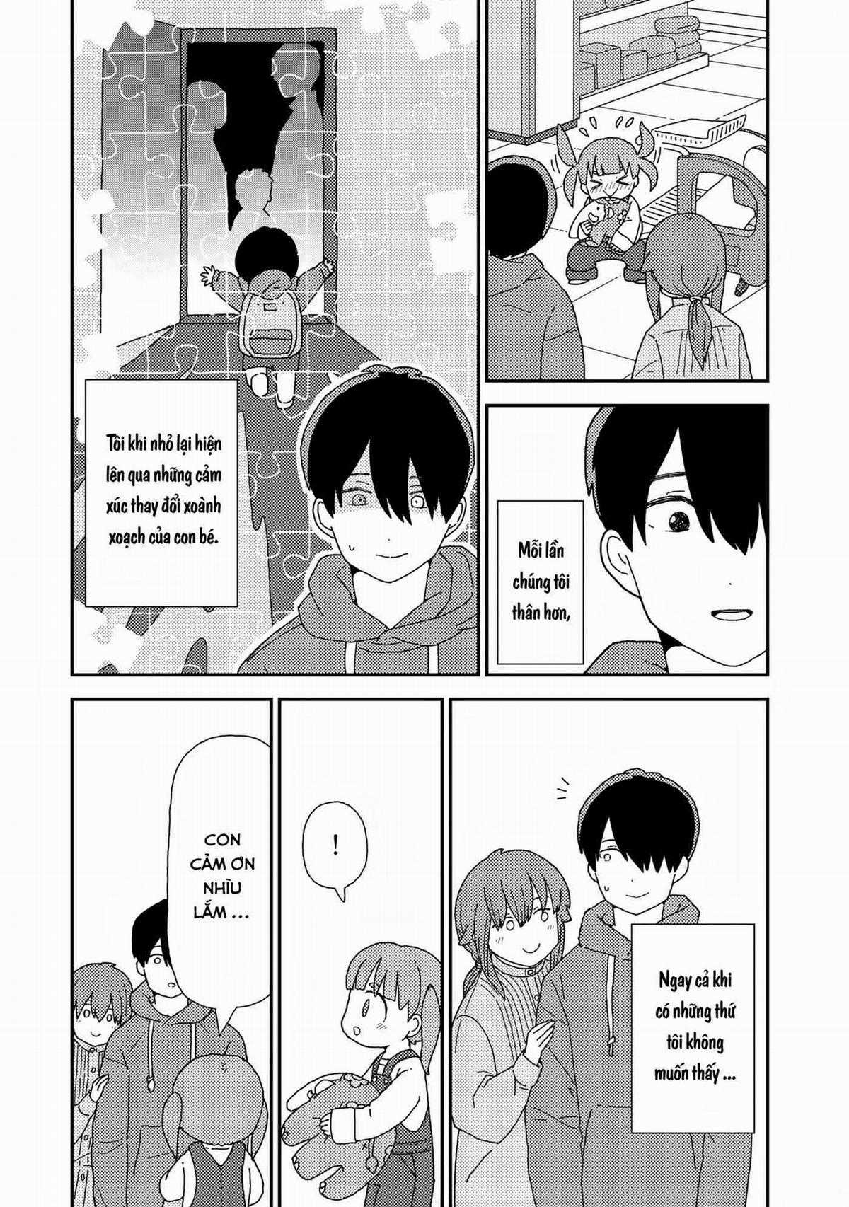 Kuriko to Biyori Chapter 2 trang 43