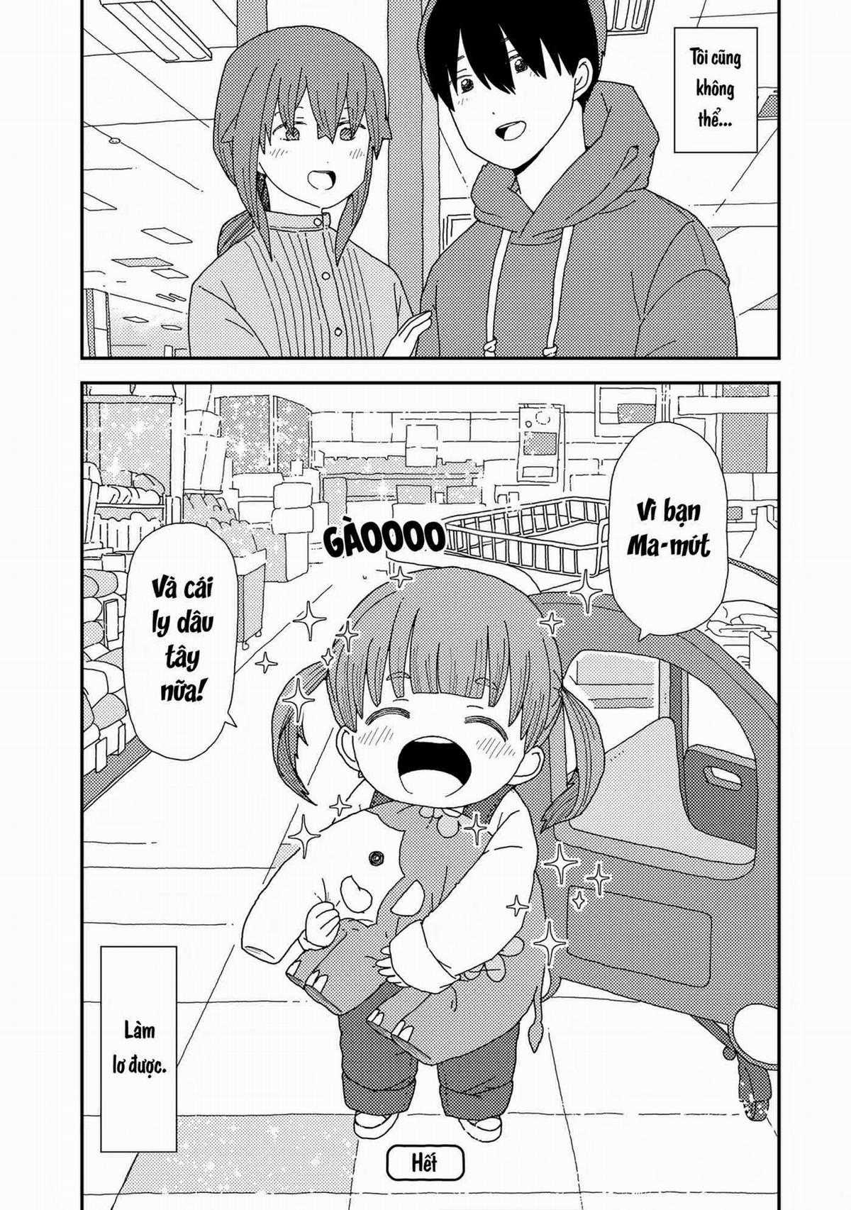 Kuriko to Biyori Chapter 2 trang 44