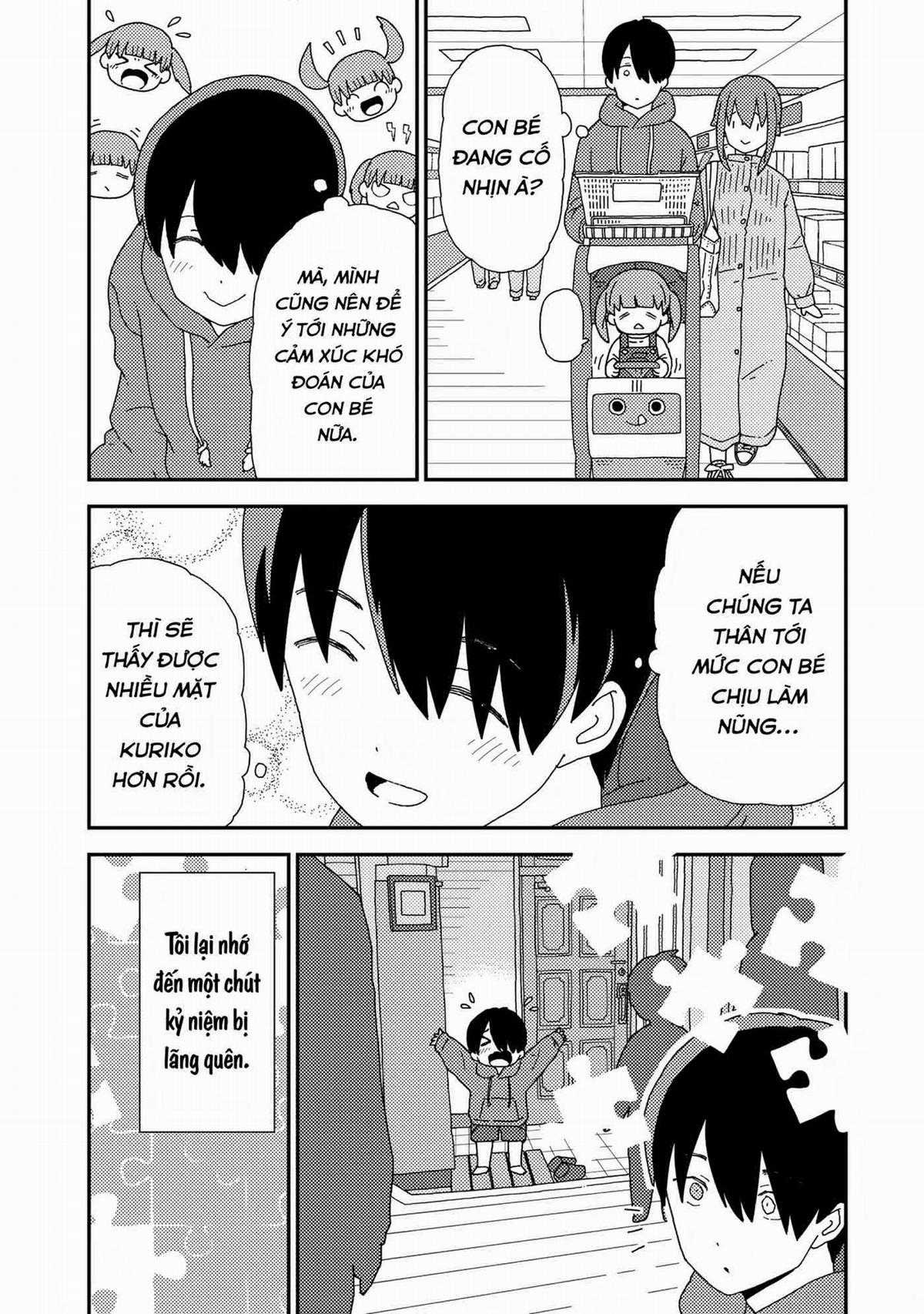 Kuriko to Biyori Chapter 2 trang 6