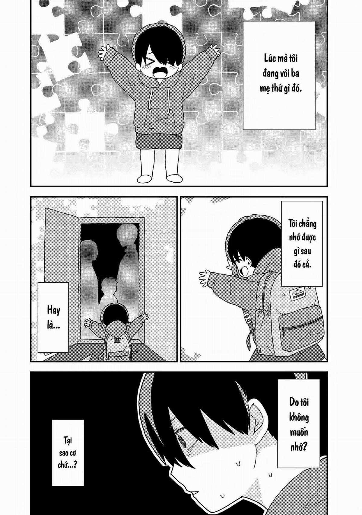 Kuriko to Biyori Chapter 2 trang 7