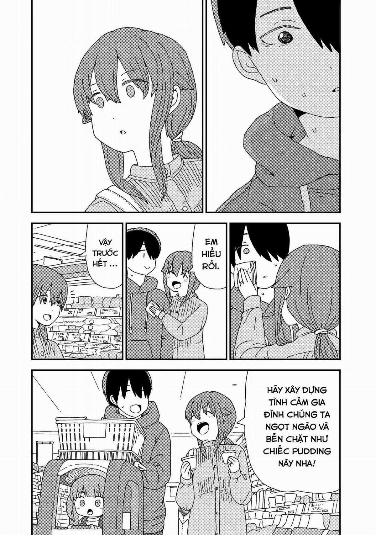 Kuriko to Biyori Chapter 2 trang 9