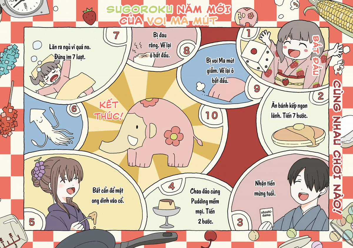 Kuriko to Biyori Chapter 3 trang 2