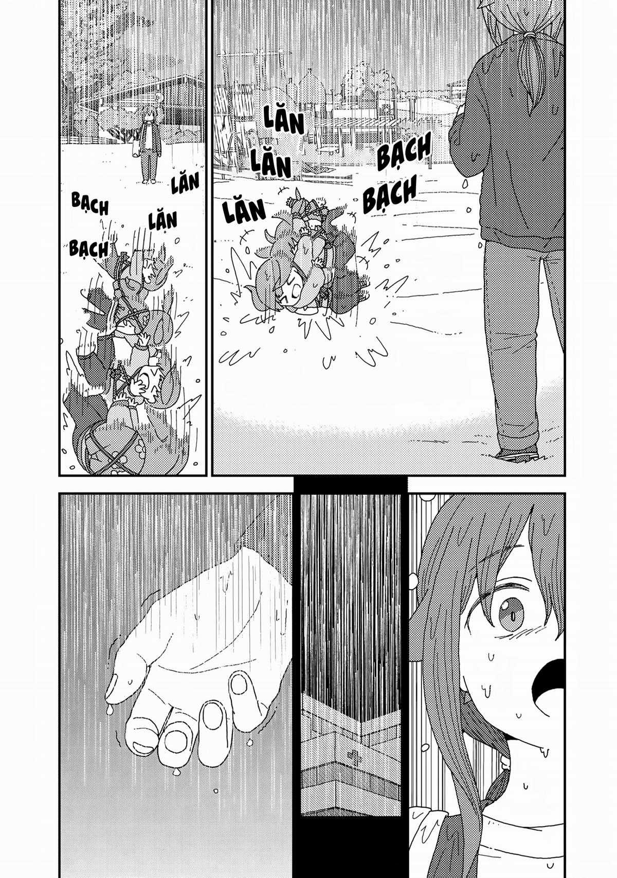 Kuriko to Biyori Chapter 3 trang 30