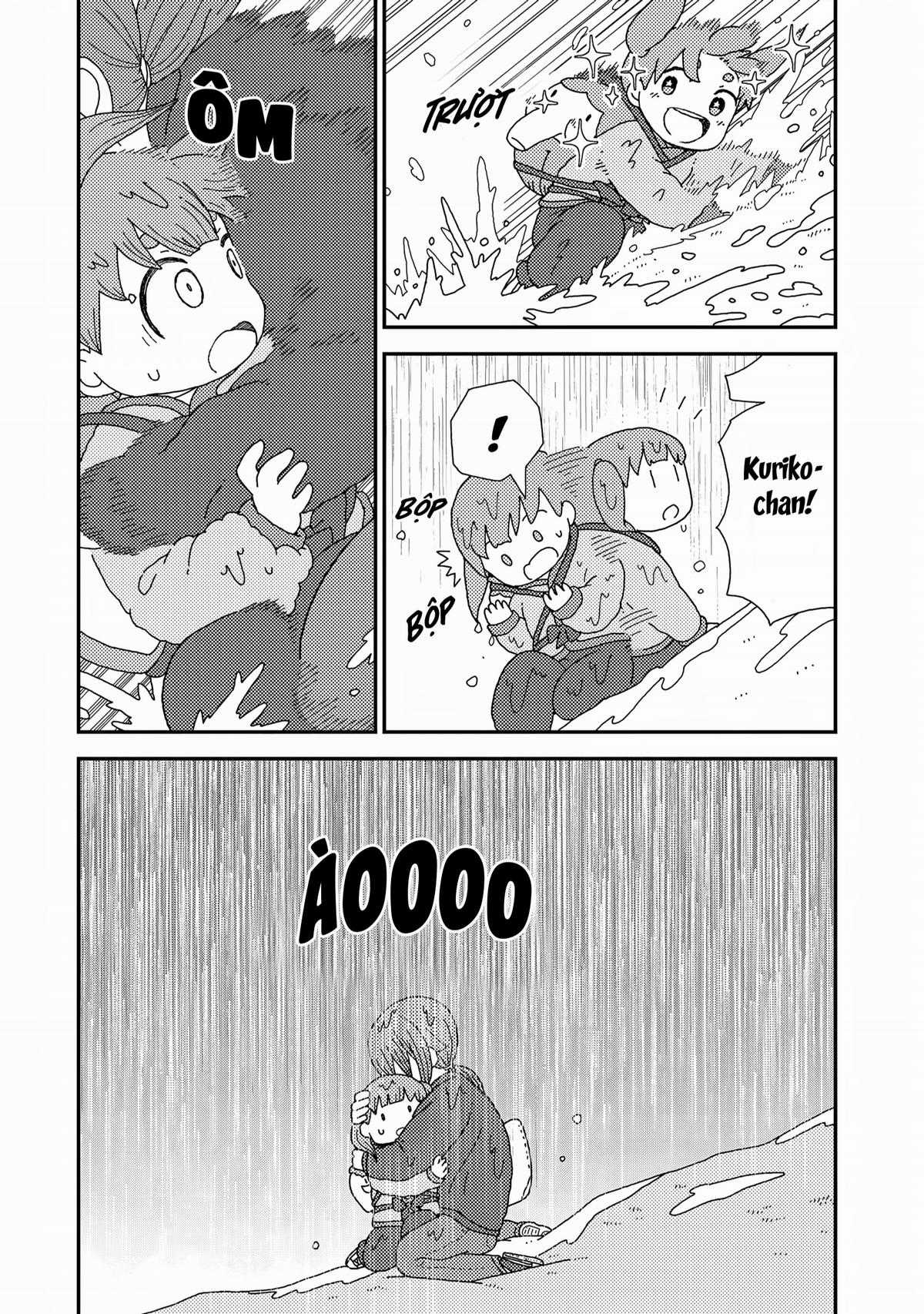 Kuriko to Biyori Chapter 3 trang 31