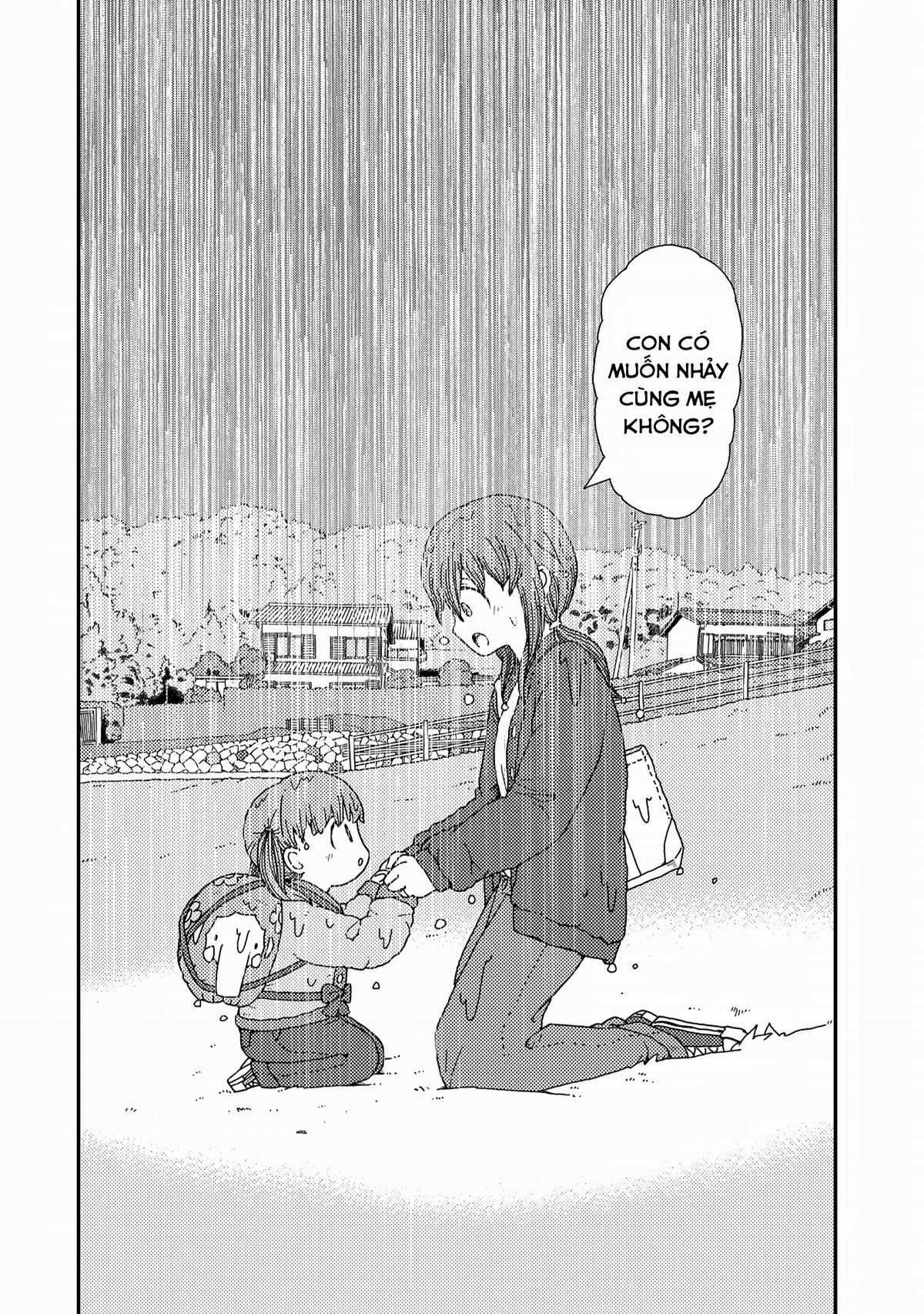 Kuriko to Biyori Chapter 3 trang 33