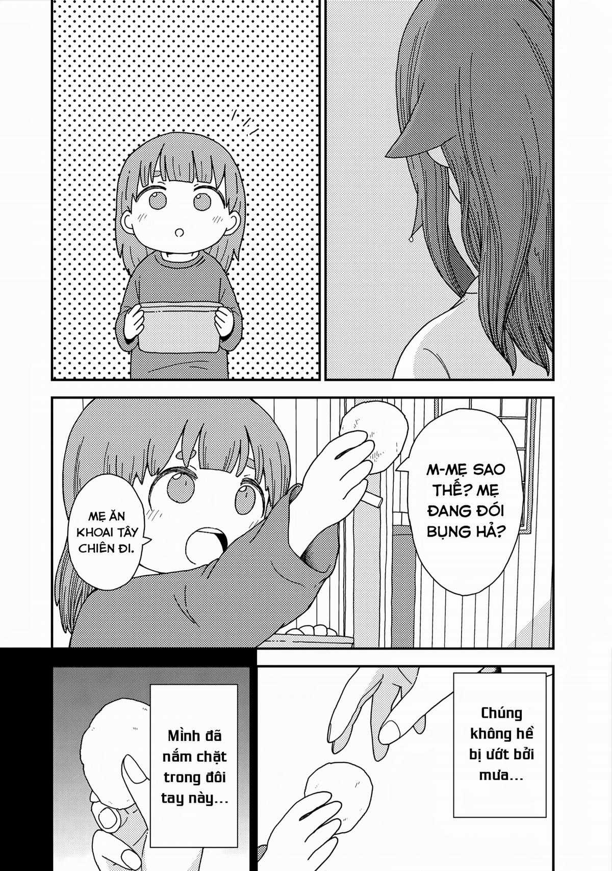 Kuriko to Biyori Chapter 3 trang 39