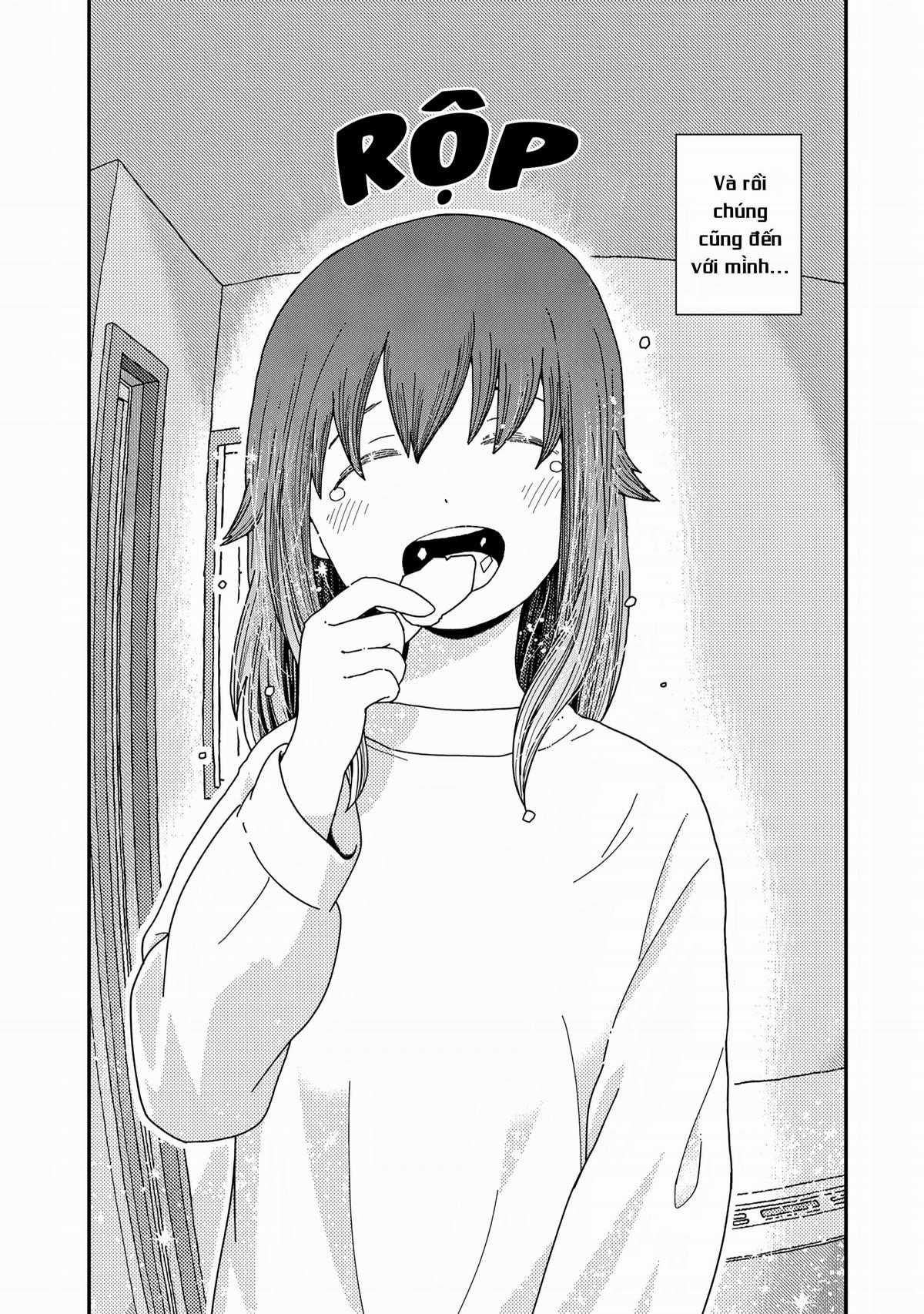 Kuriko to Biyori Chapter 3 trang 40